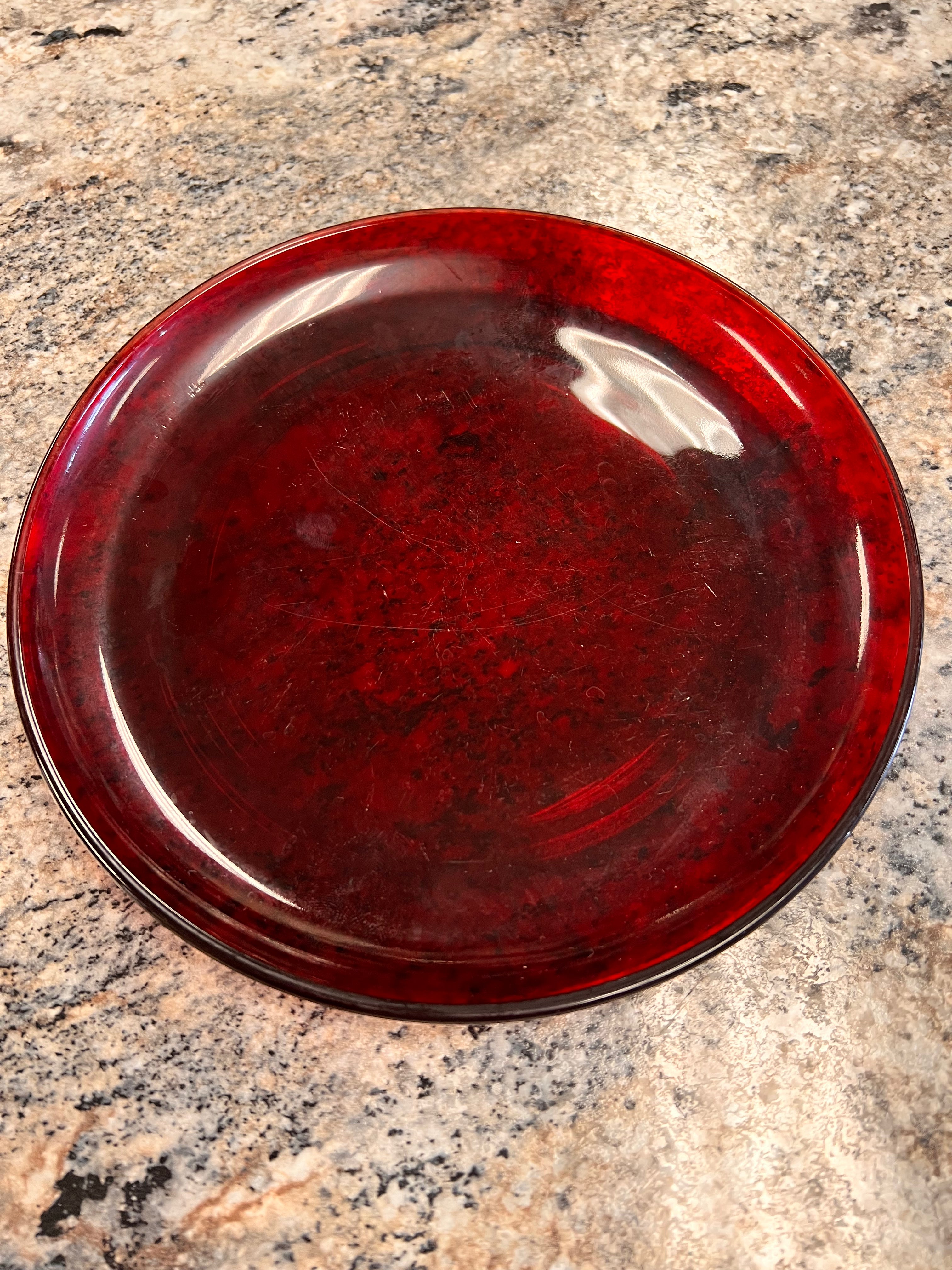Vintage Plate