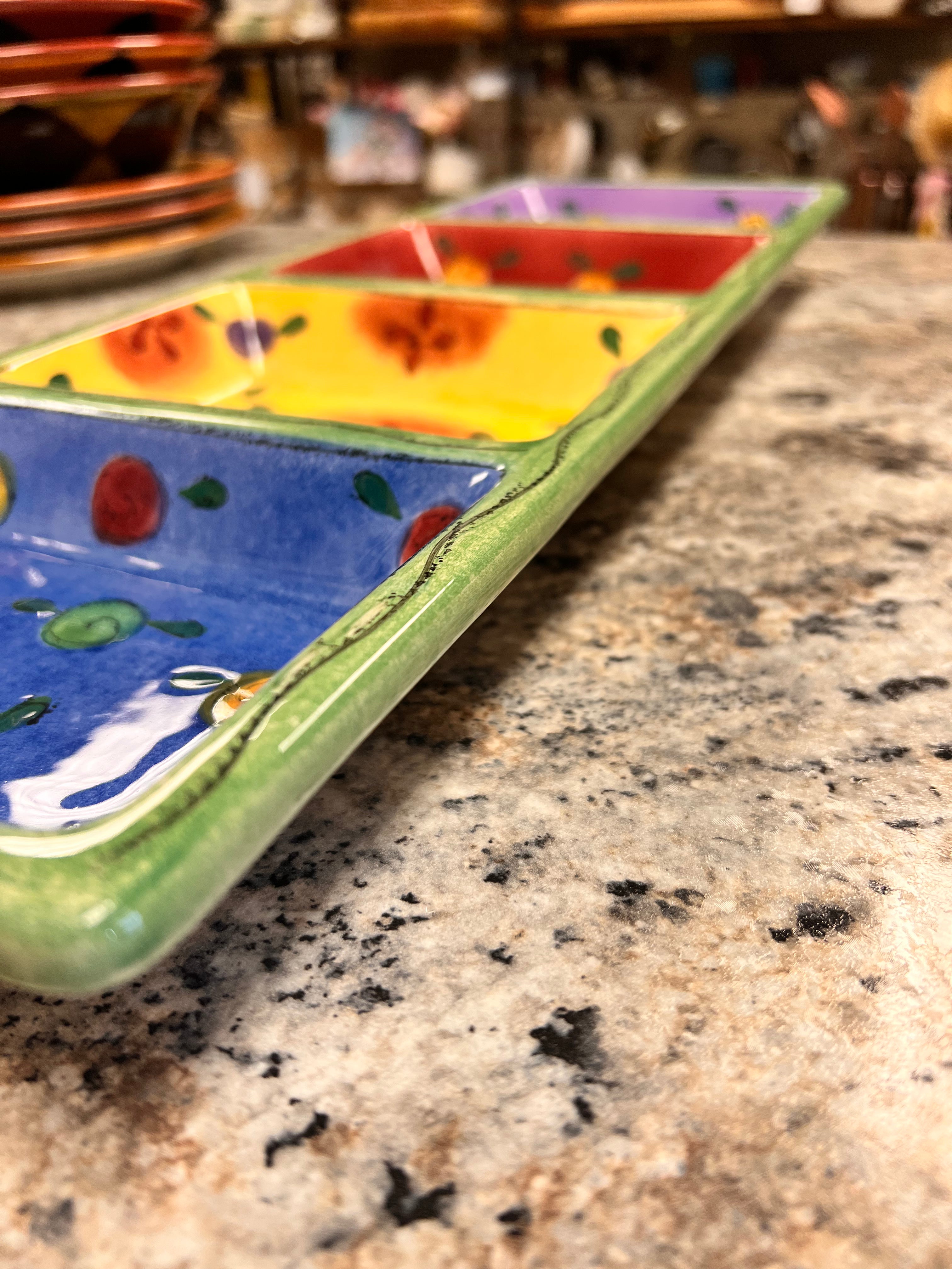 Relish Tray