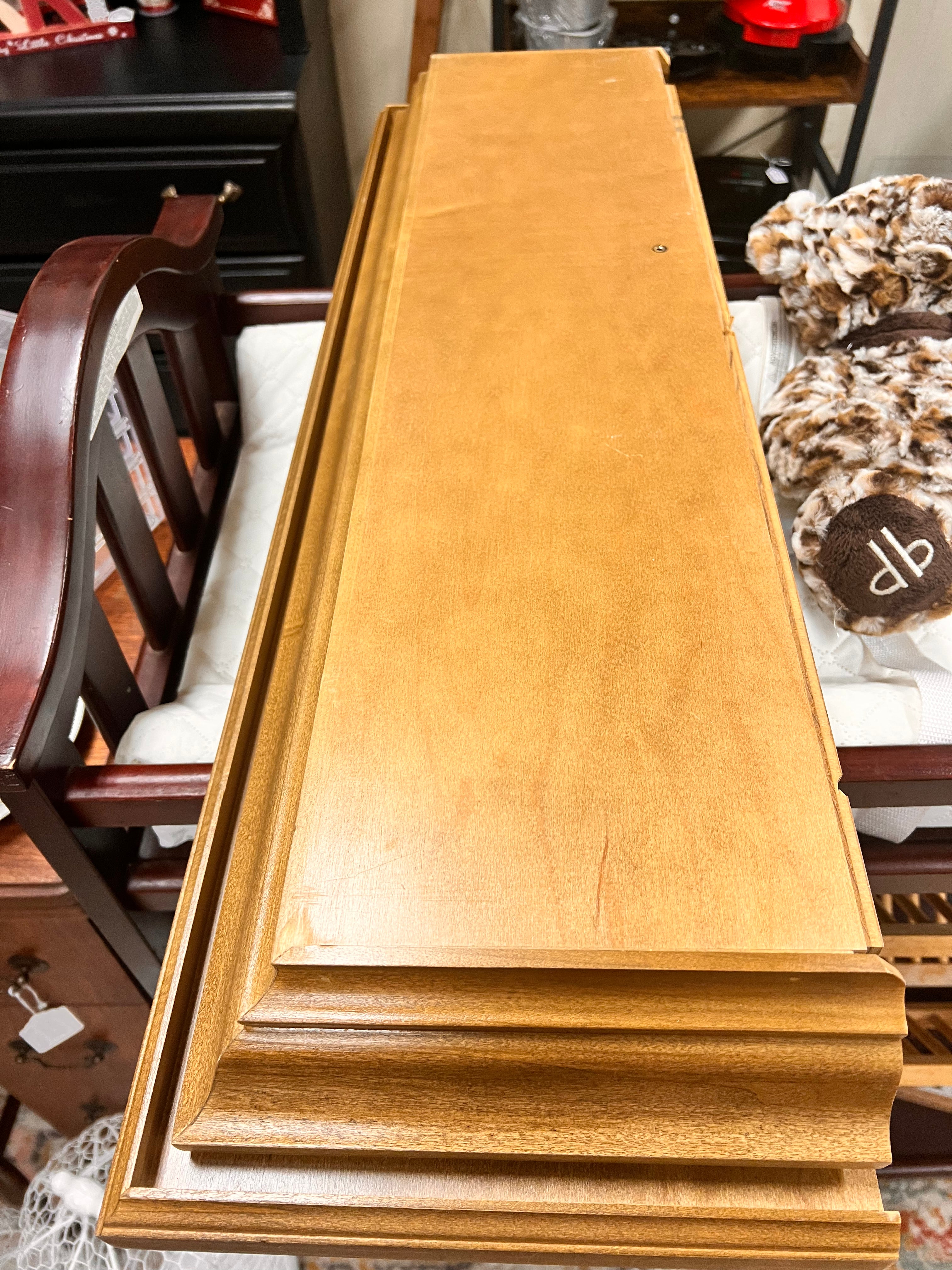 Conceal Shelf