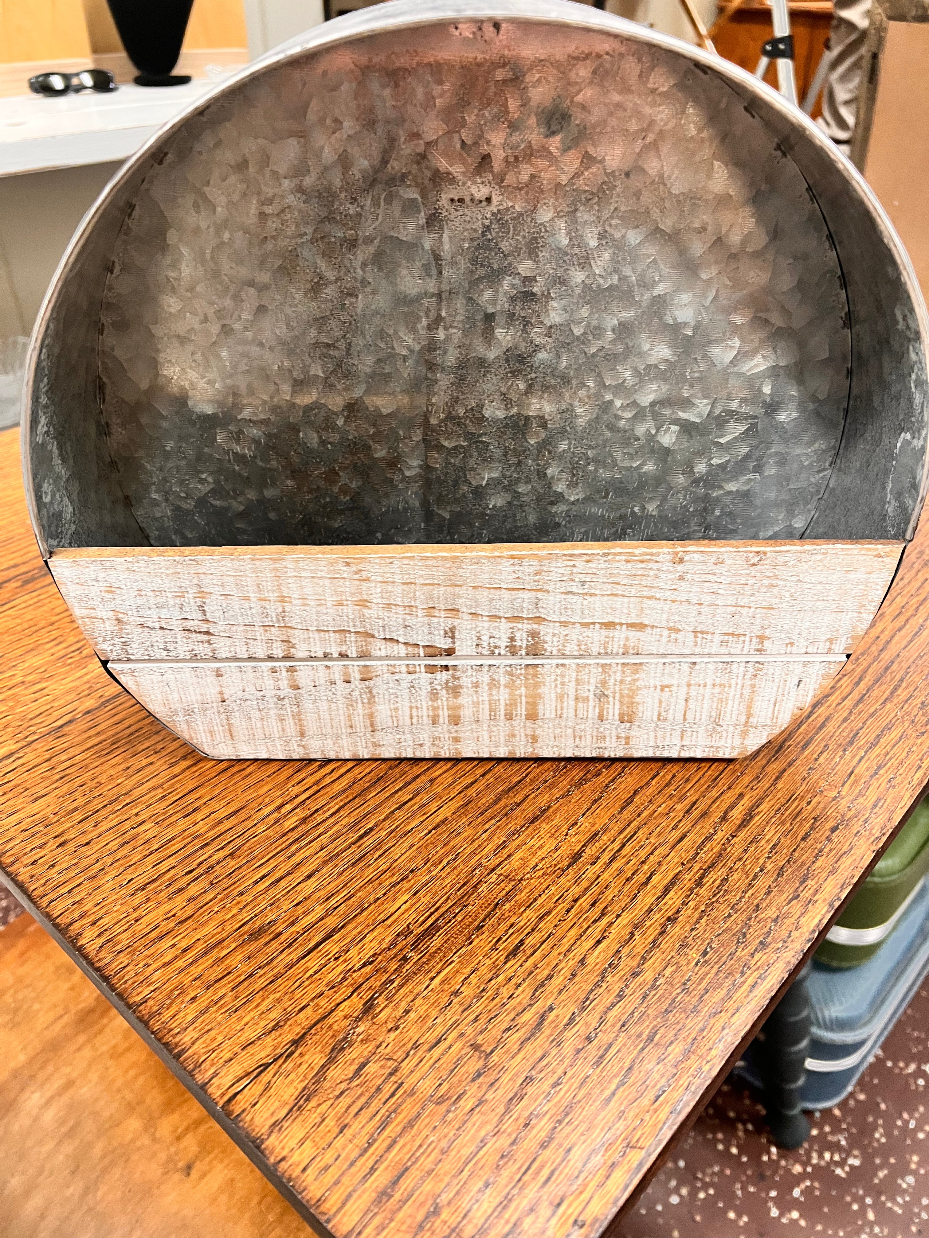 Rustic Shelf