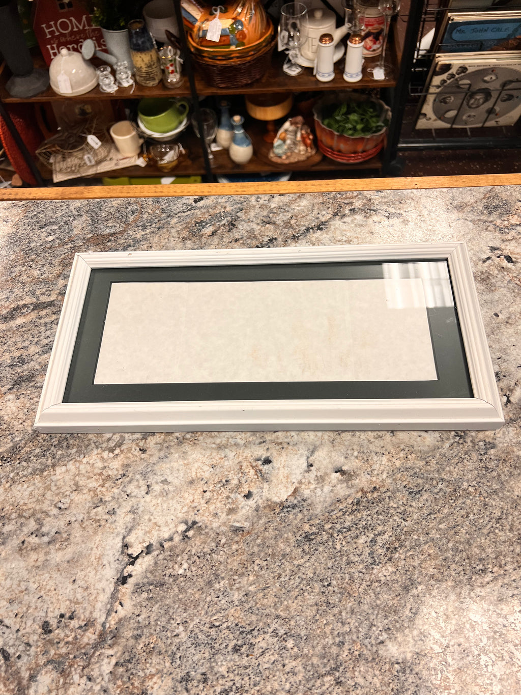 Rustic Frame