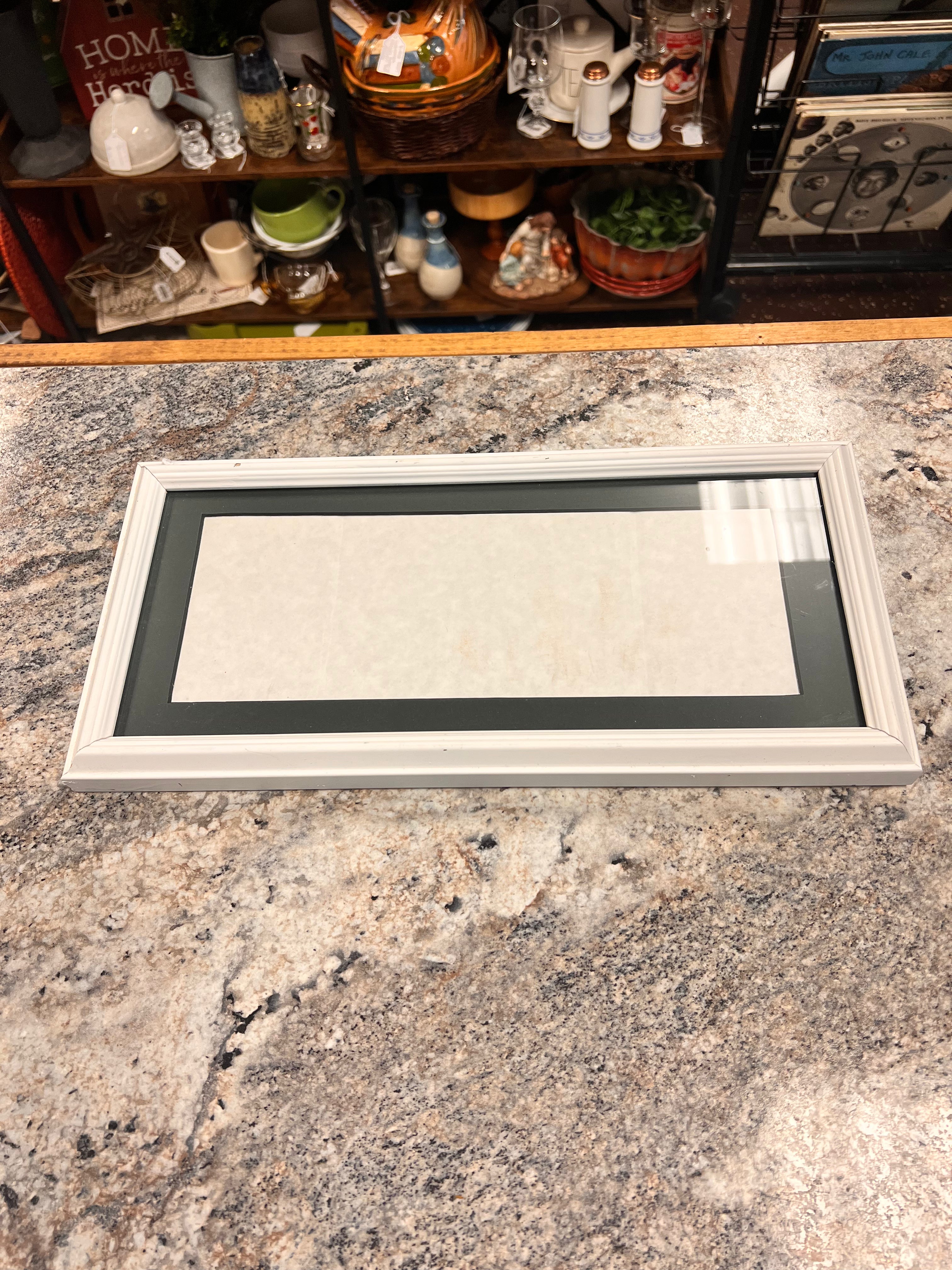 Rustic Frame