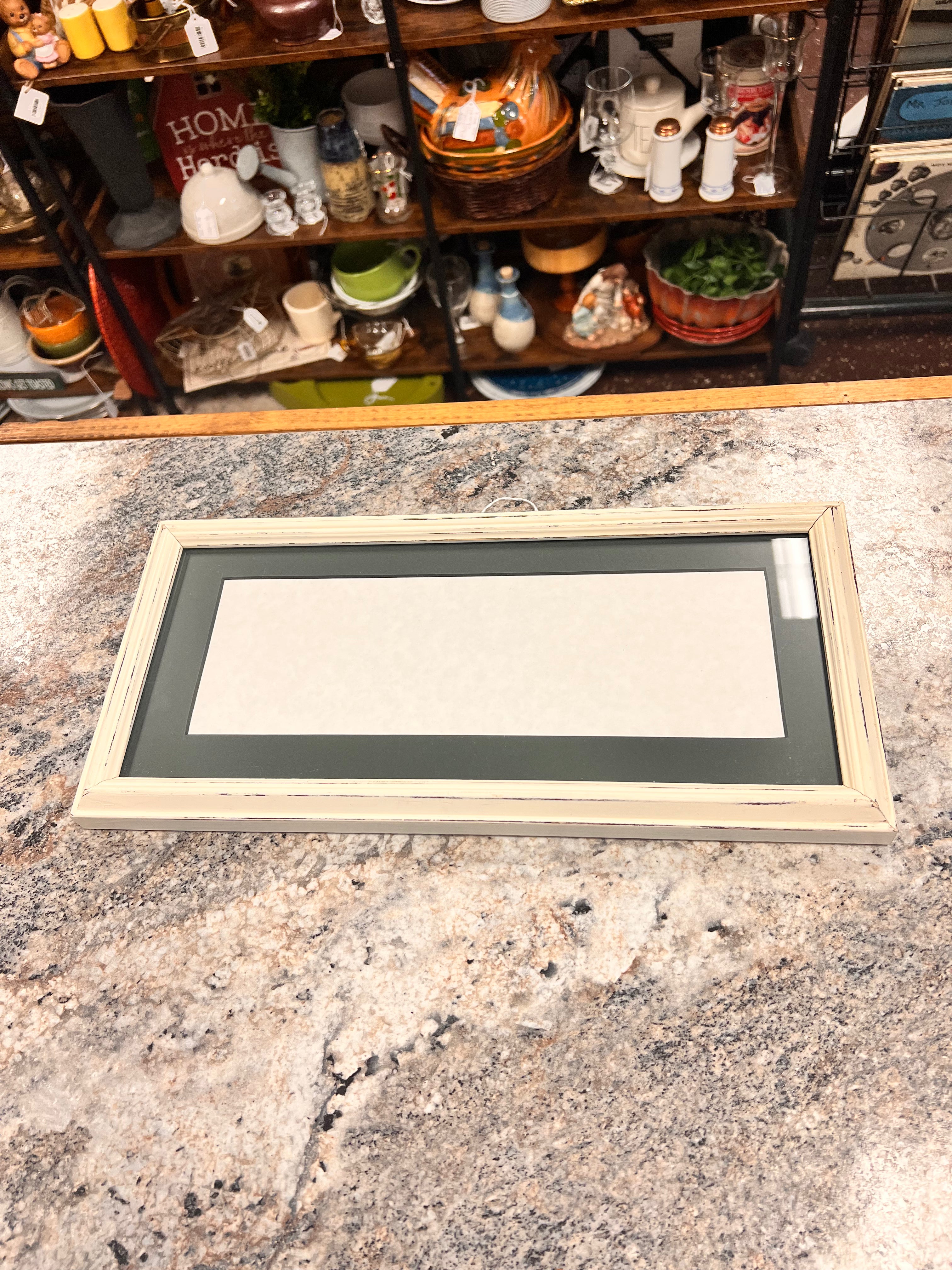Rustic Frame