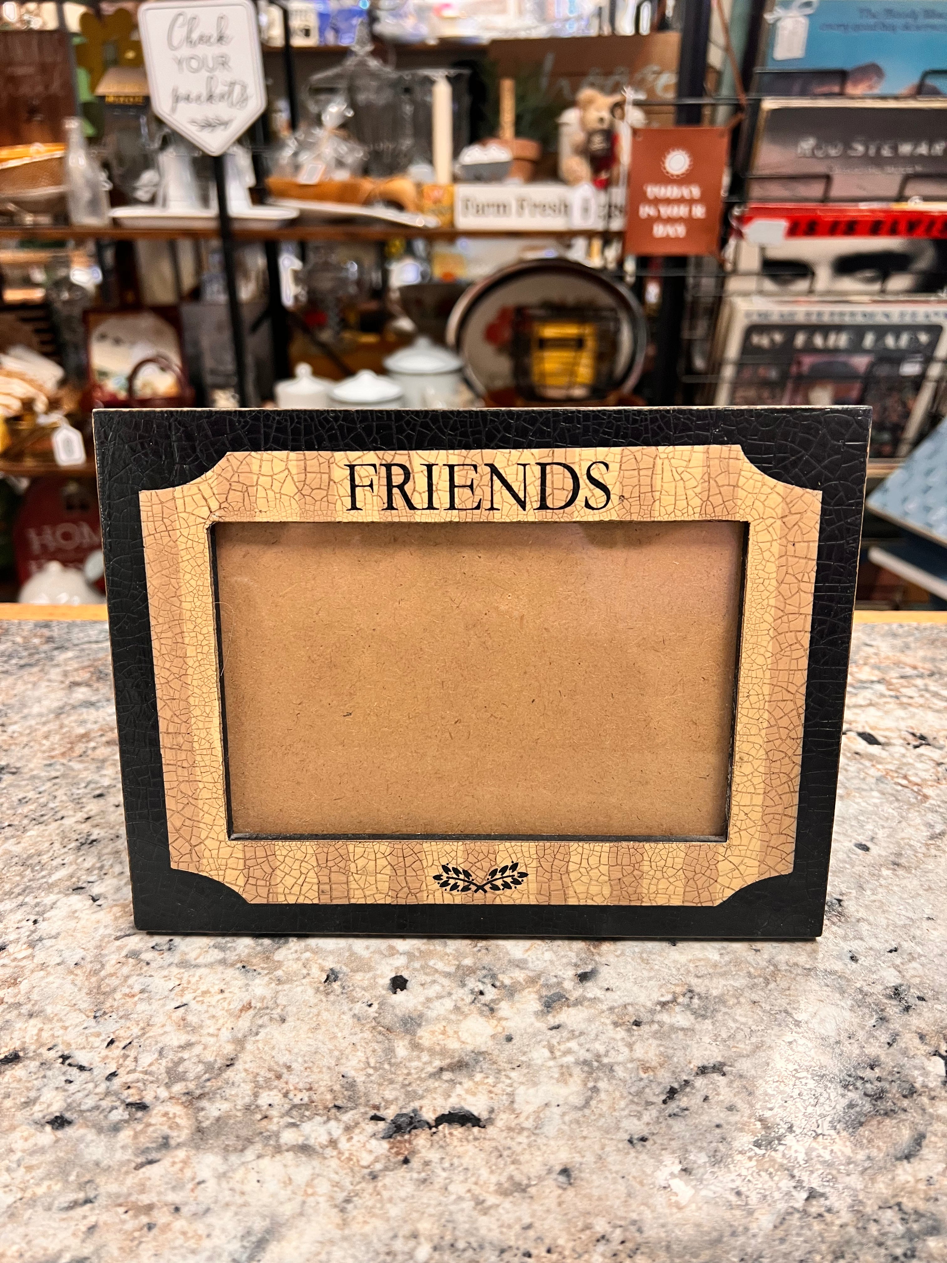 Friends Frame