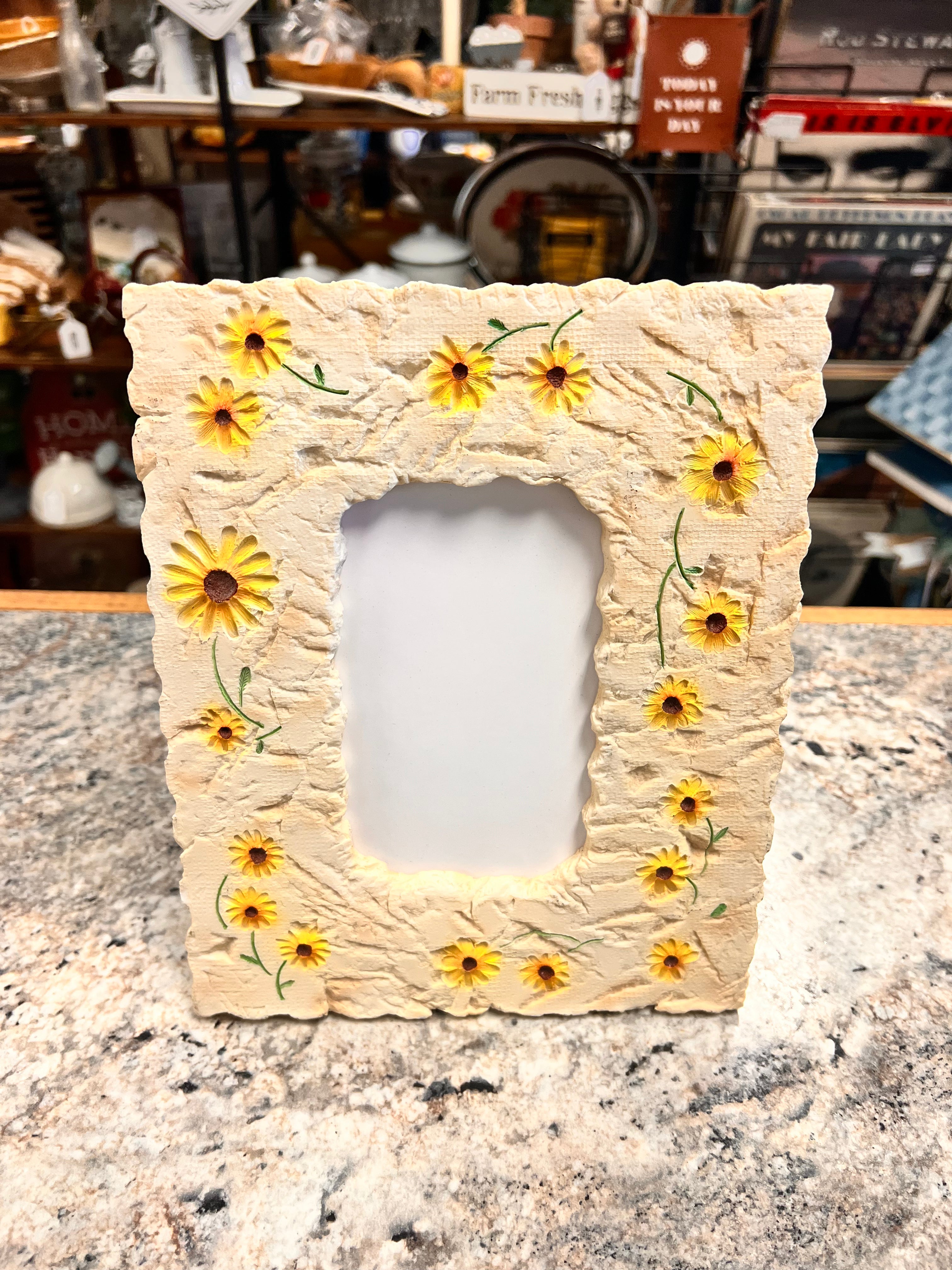 Flower Frame