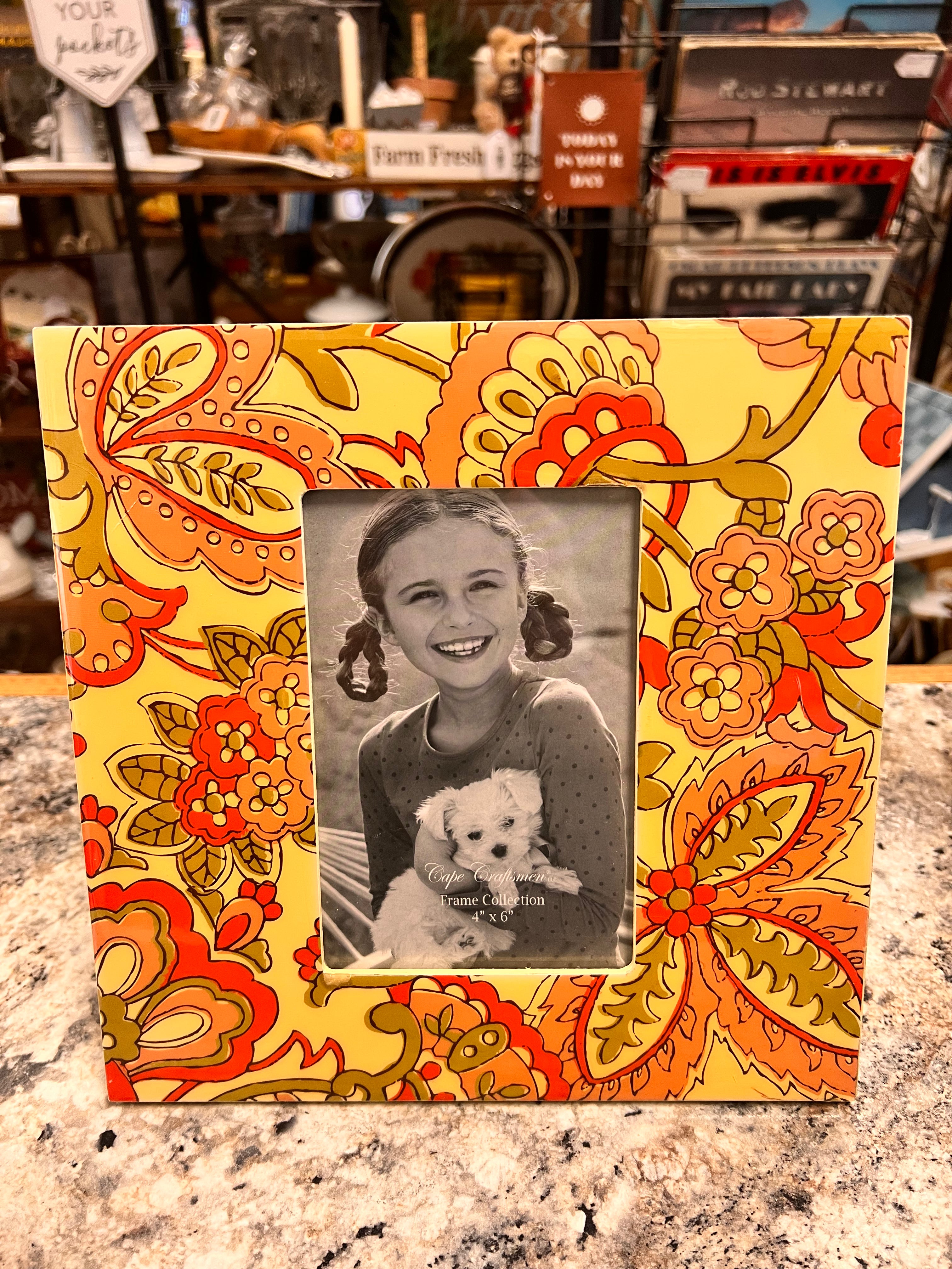4x6 Frame
