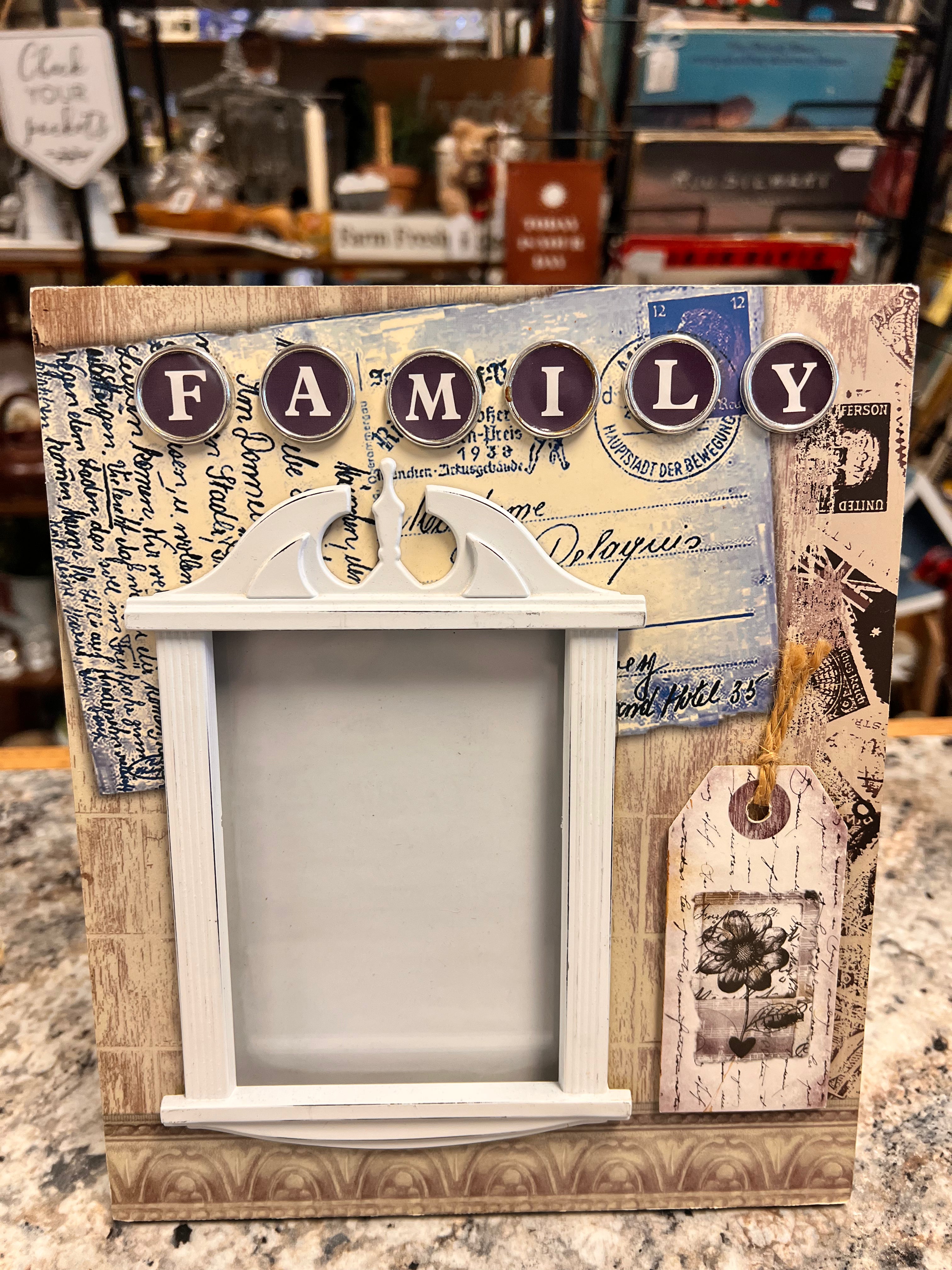 Family Frame