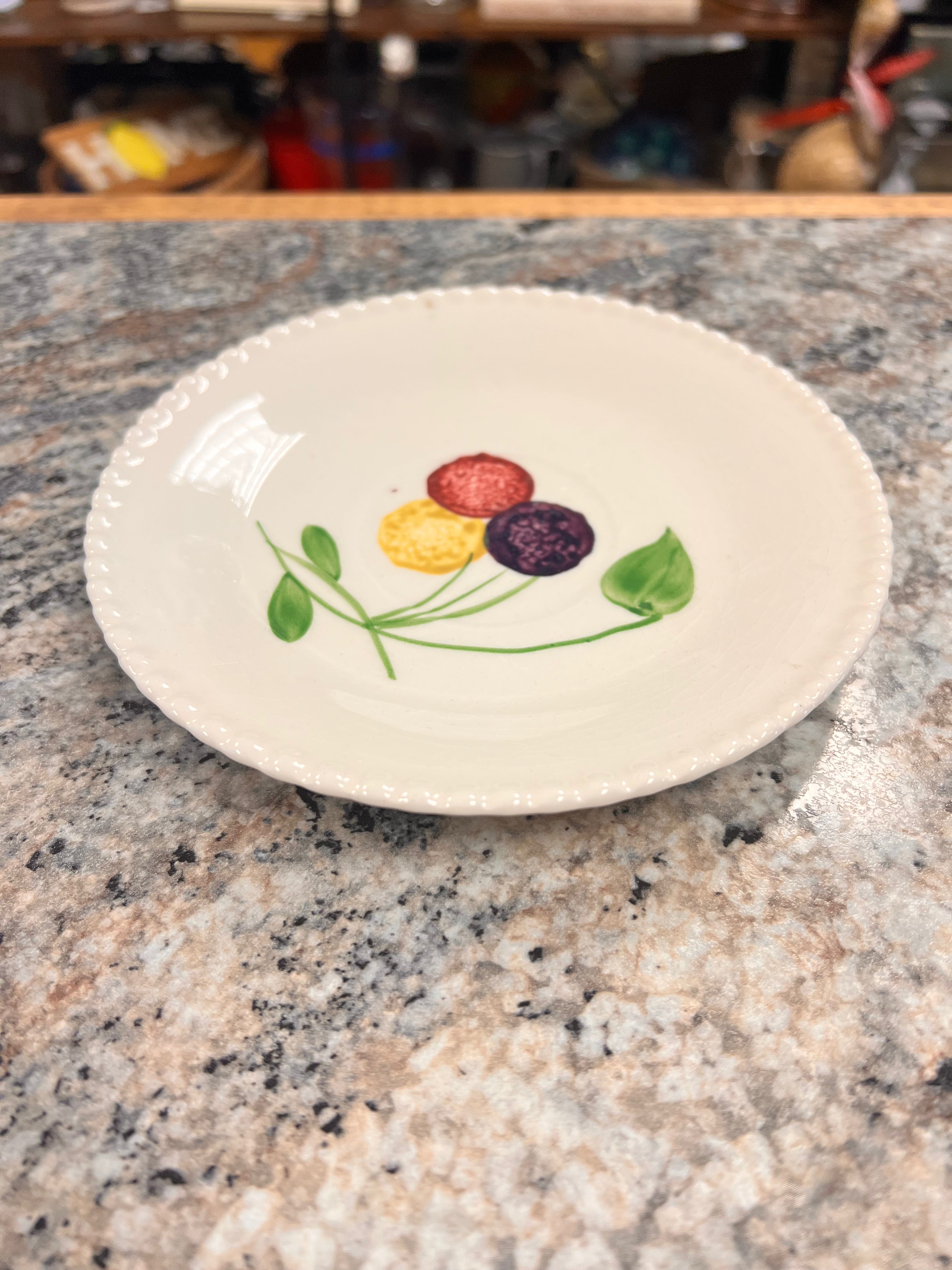 Blue Ridge Plate