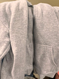 Gray Sweater
