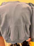 Blue Hoodie