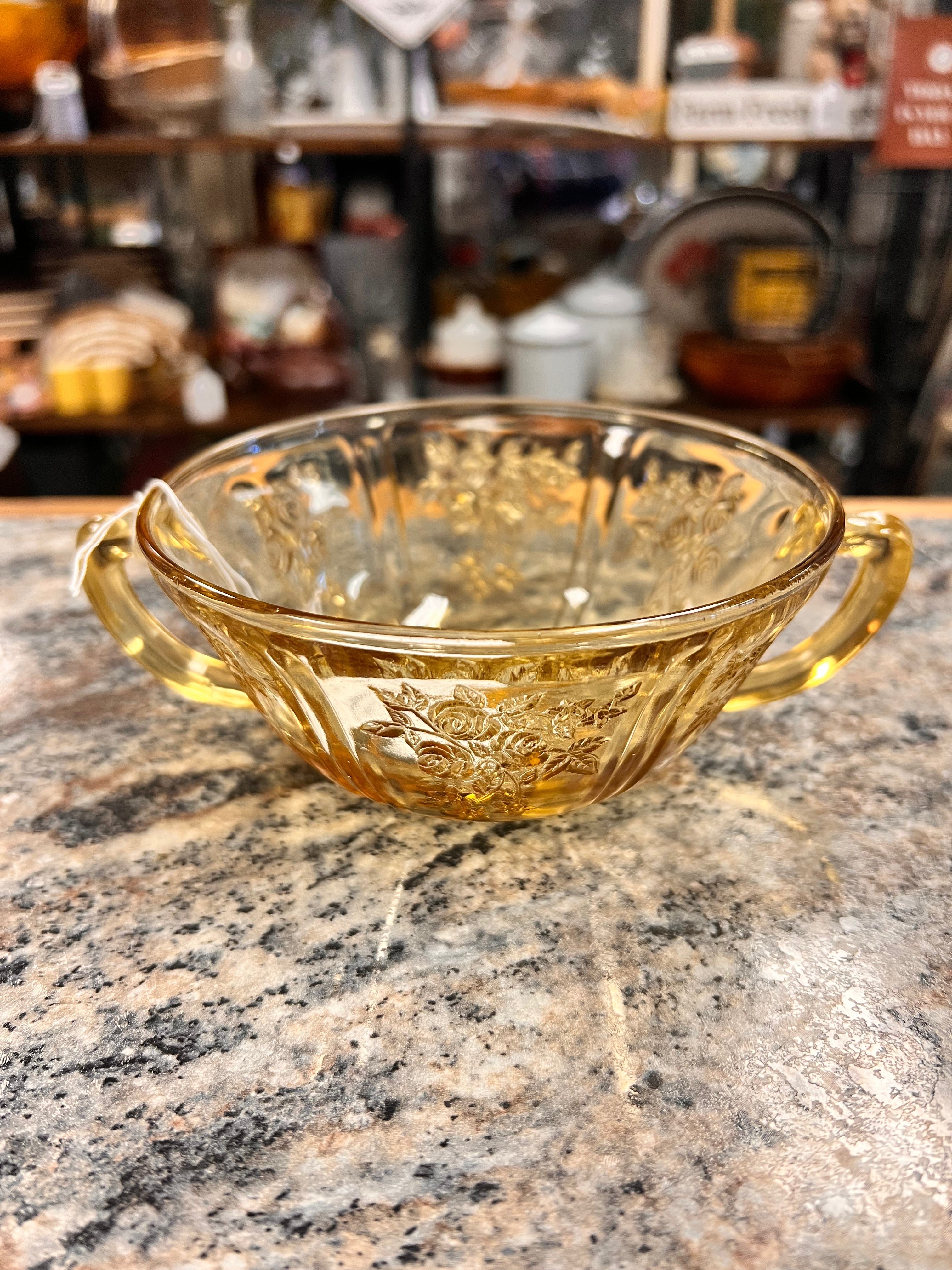 Vintage Bowl