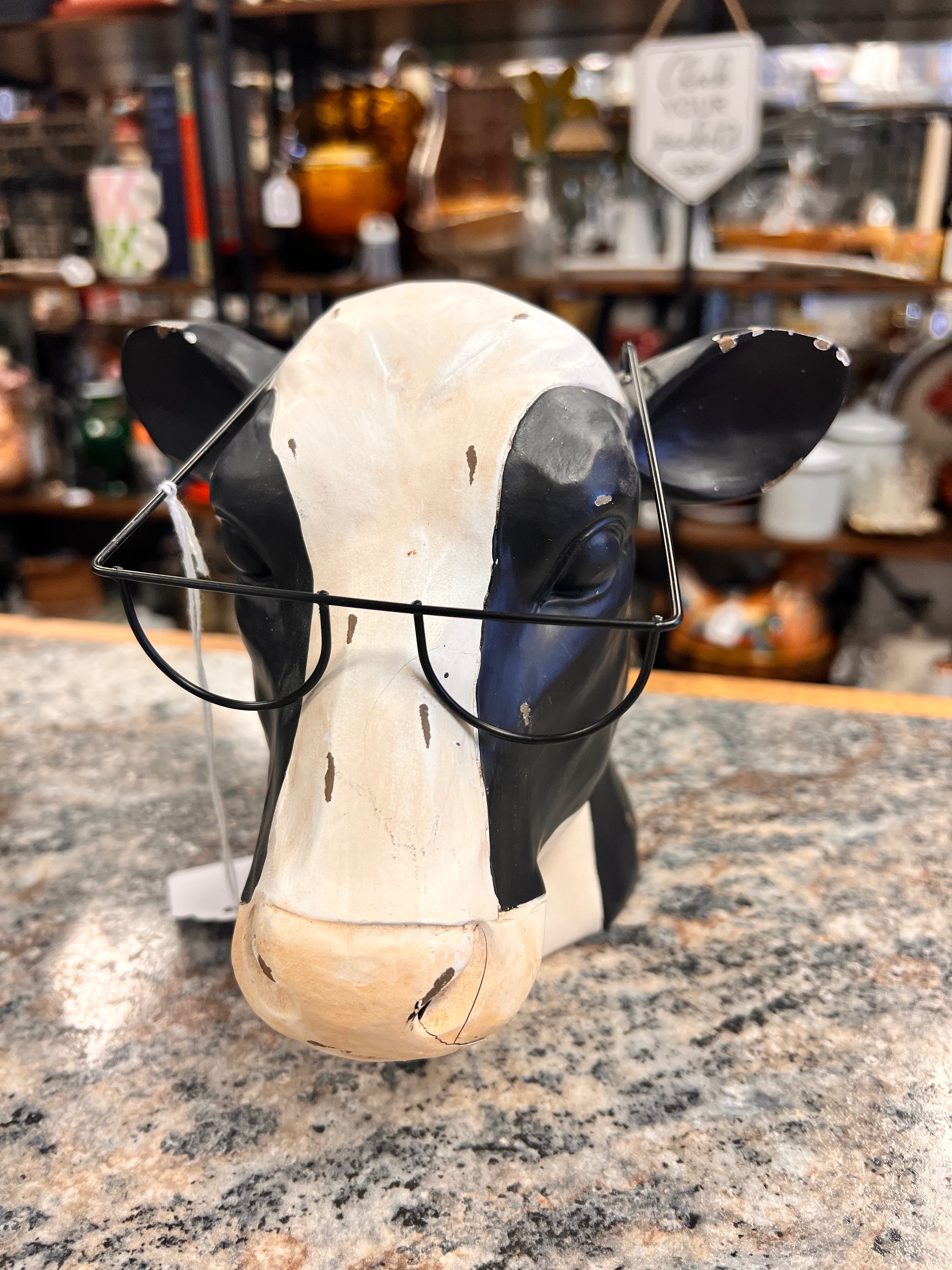 Cow Decor
