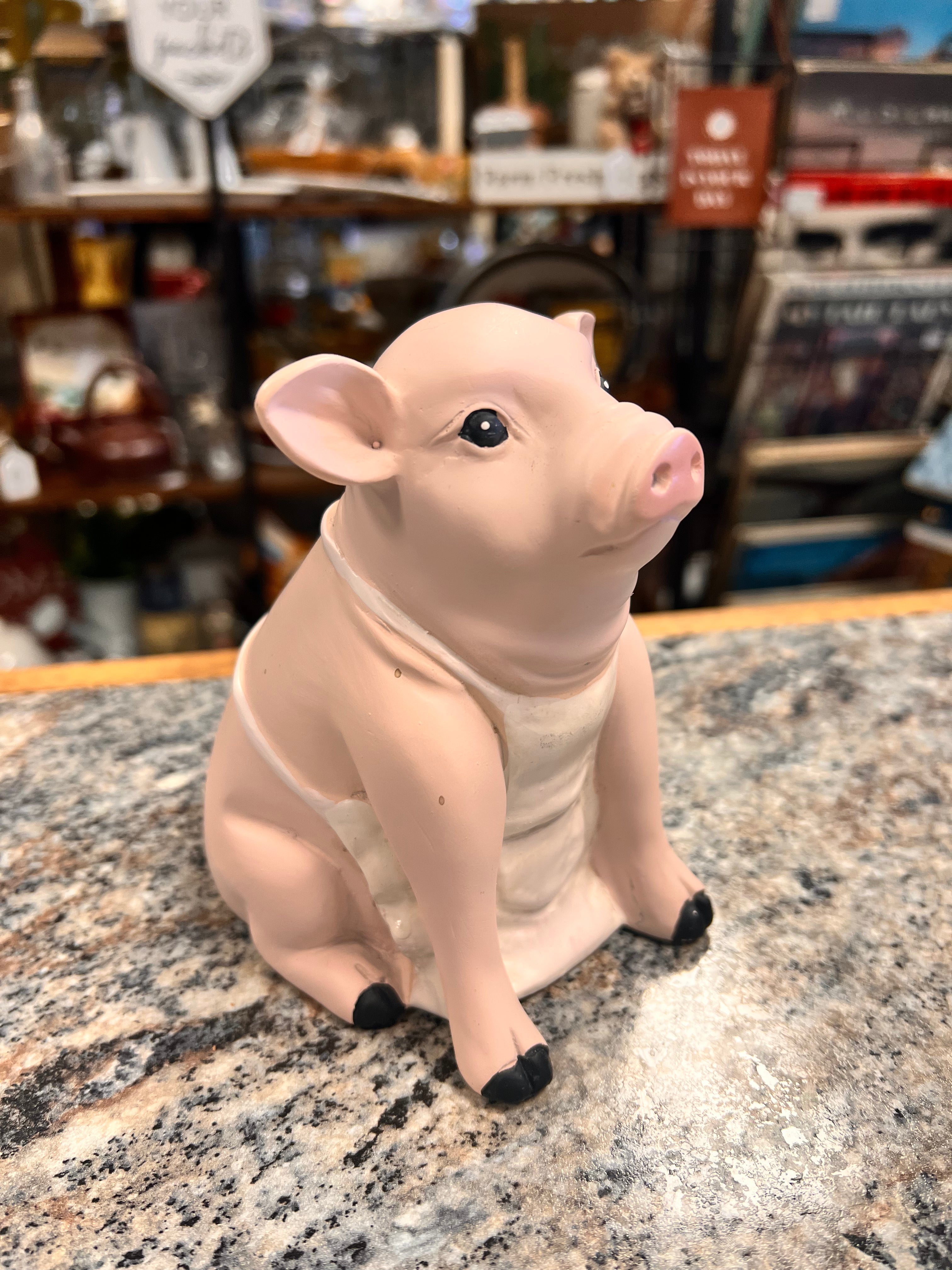 Pig Decor