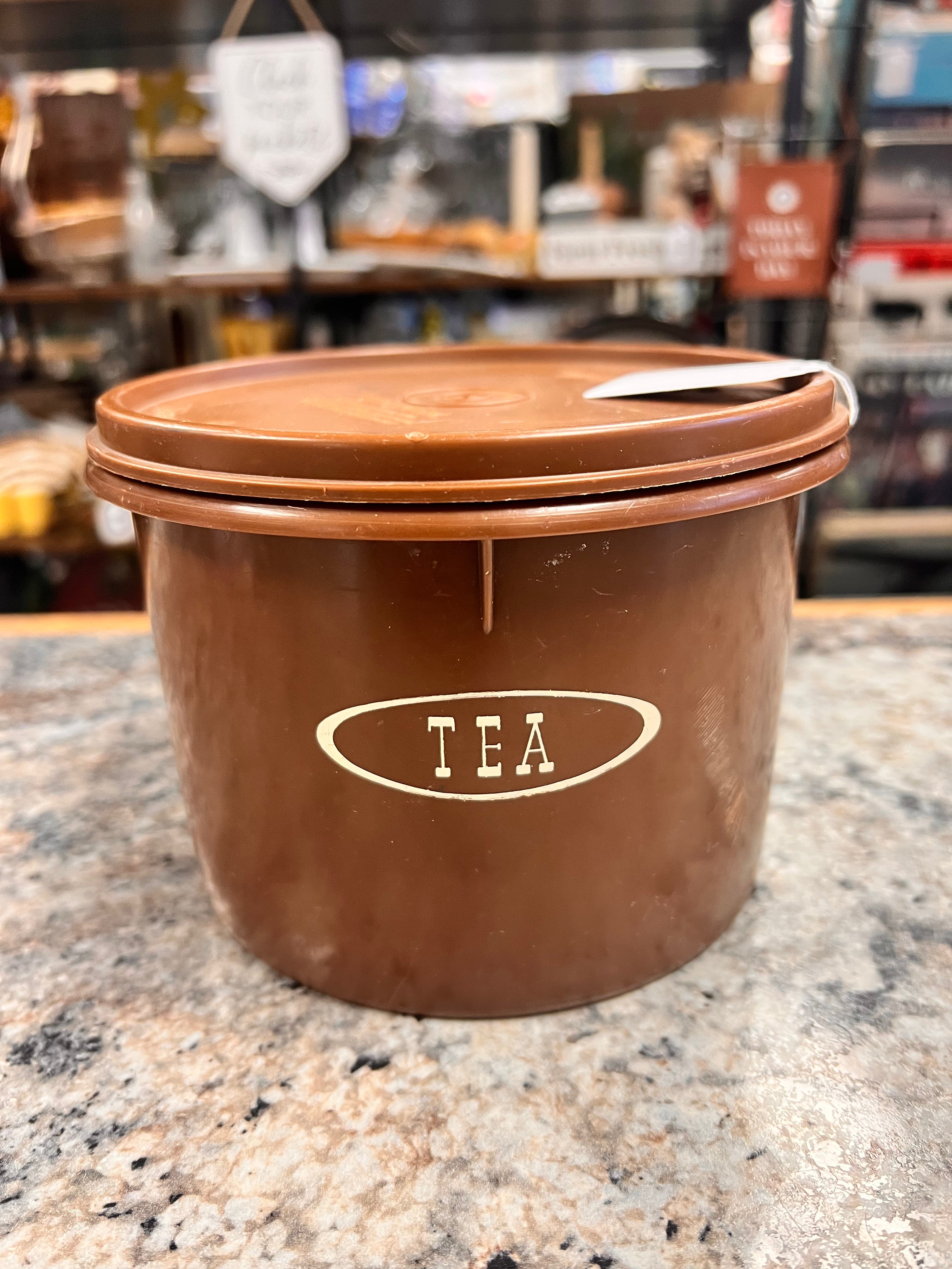 Tea Tub