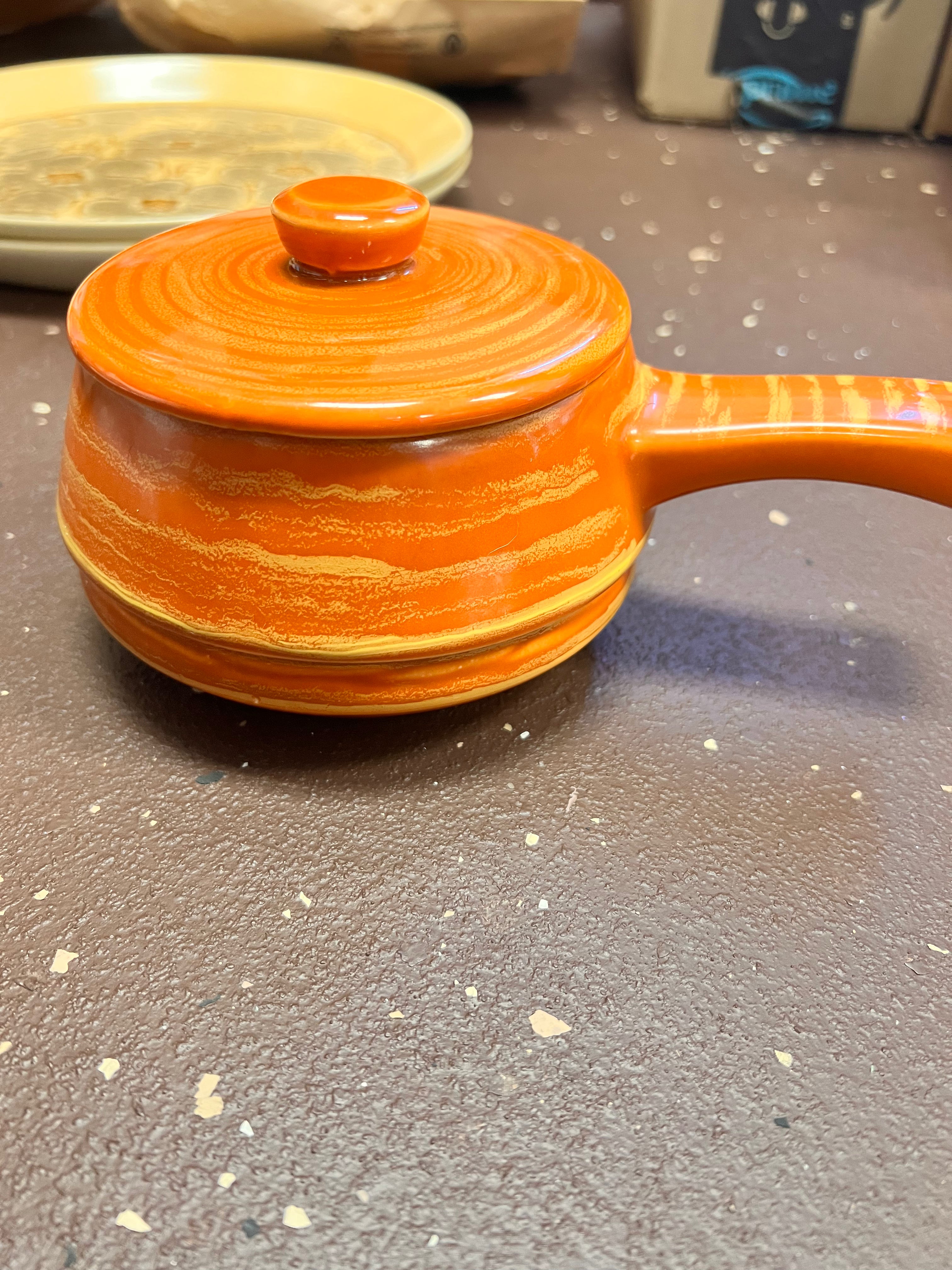 VTG Esmond Lidded Pot