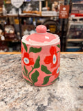Floral Jar