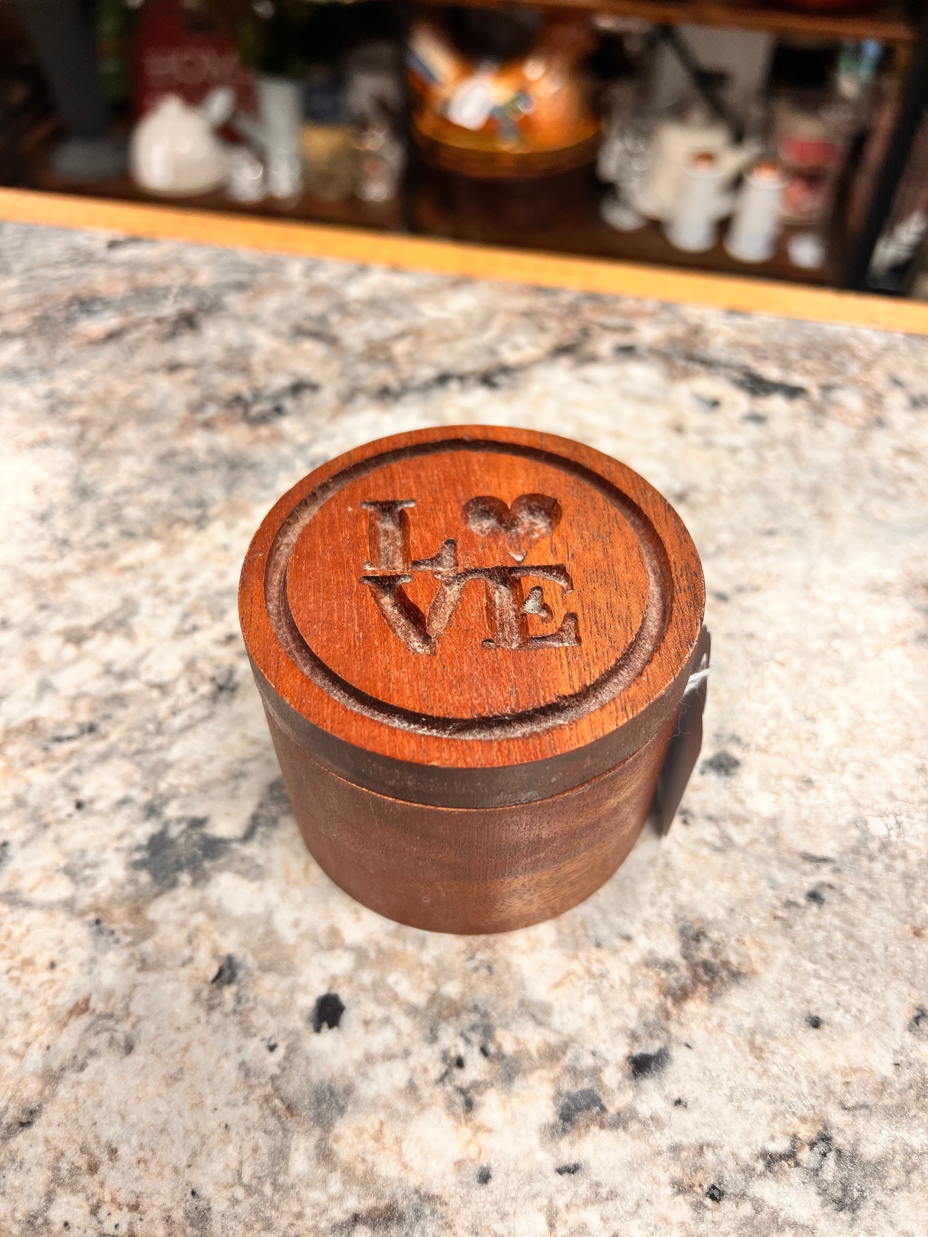 Wood Box