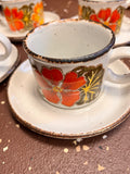VTG Cup Saucer Set