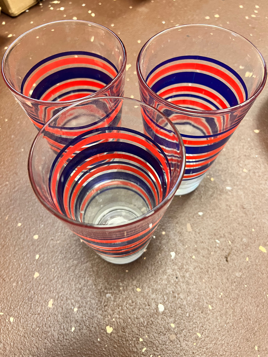 VTG Glass Set