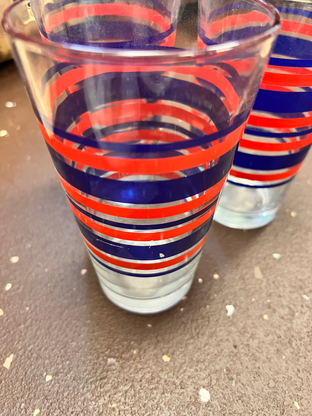 VTG Glass Set