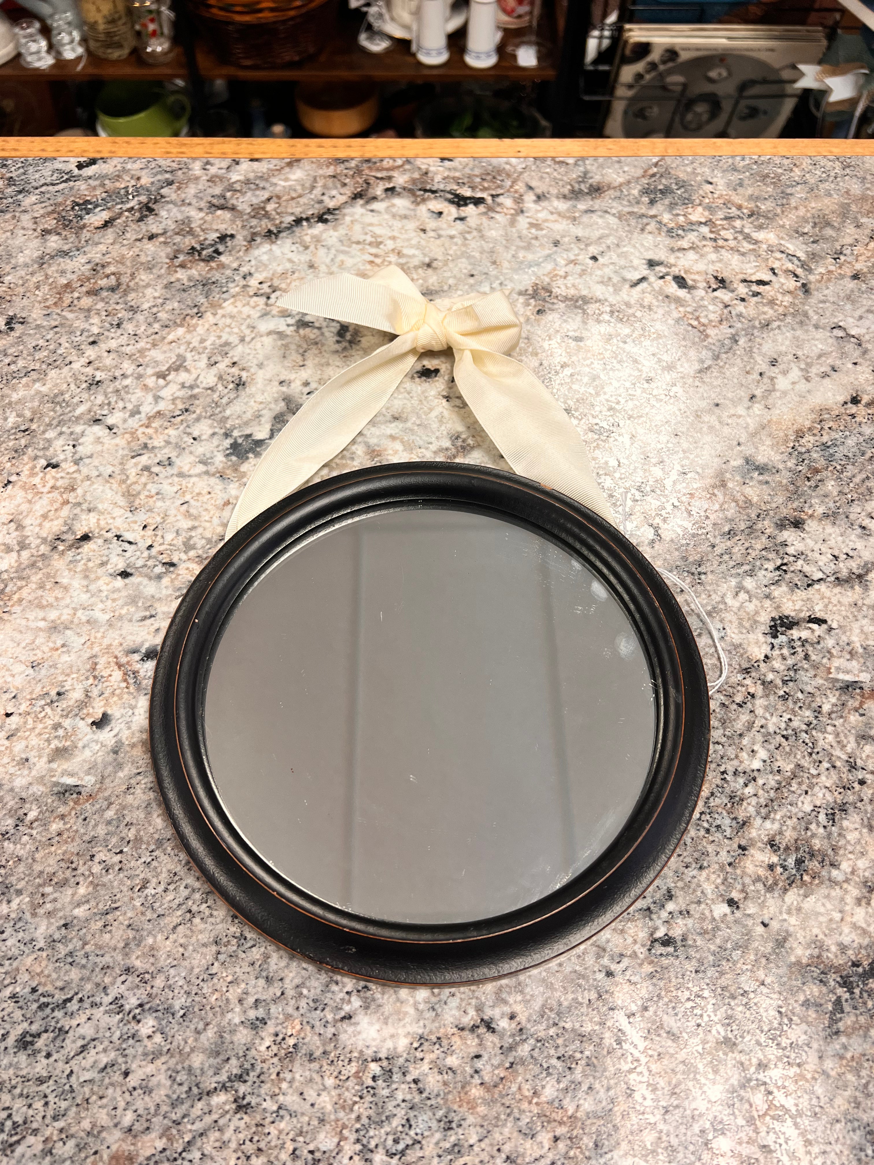 Round Mirror
