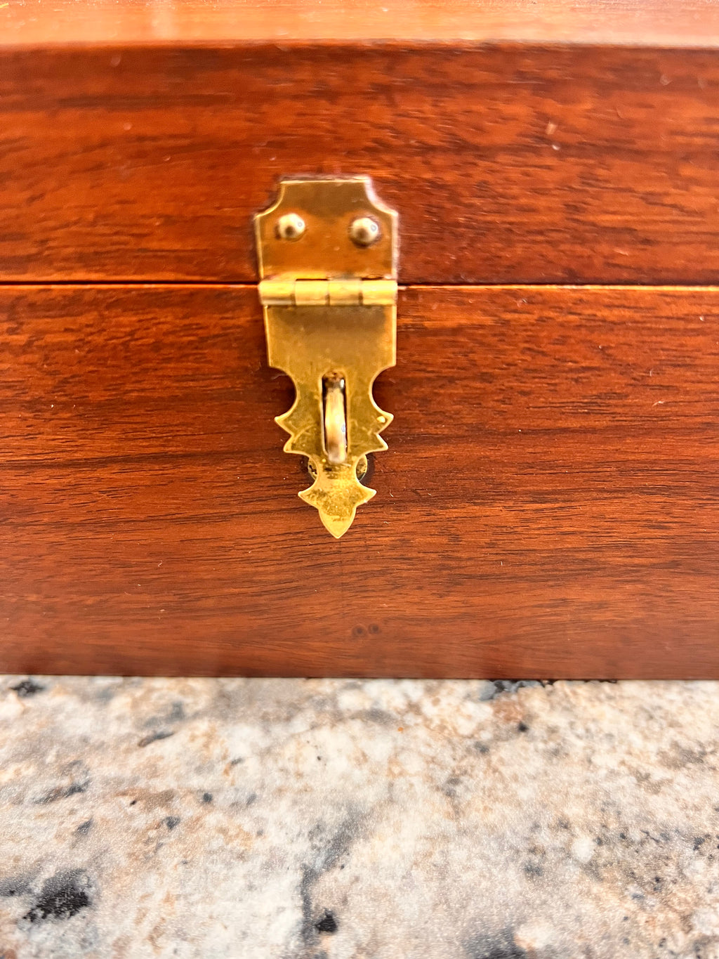 Wood Decor Box