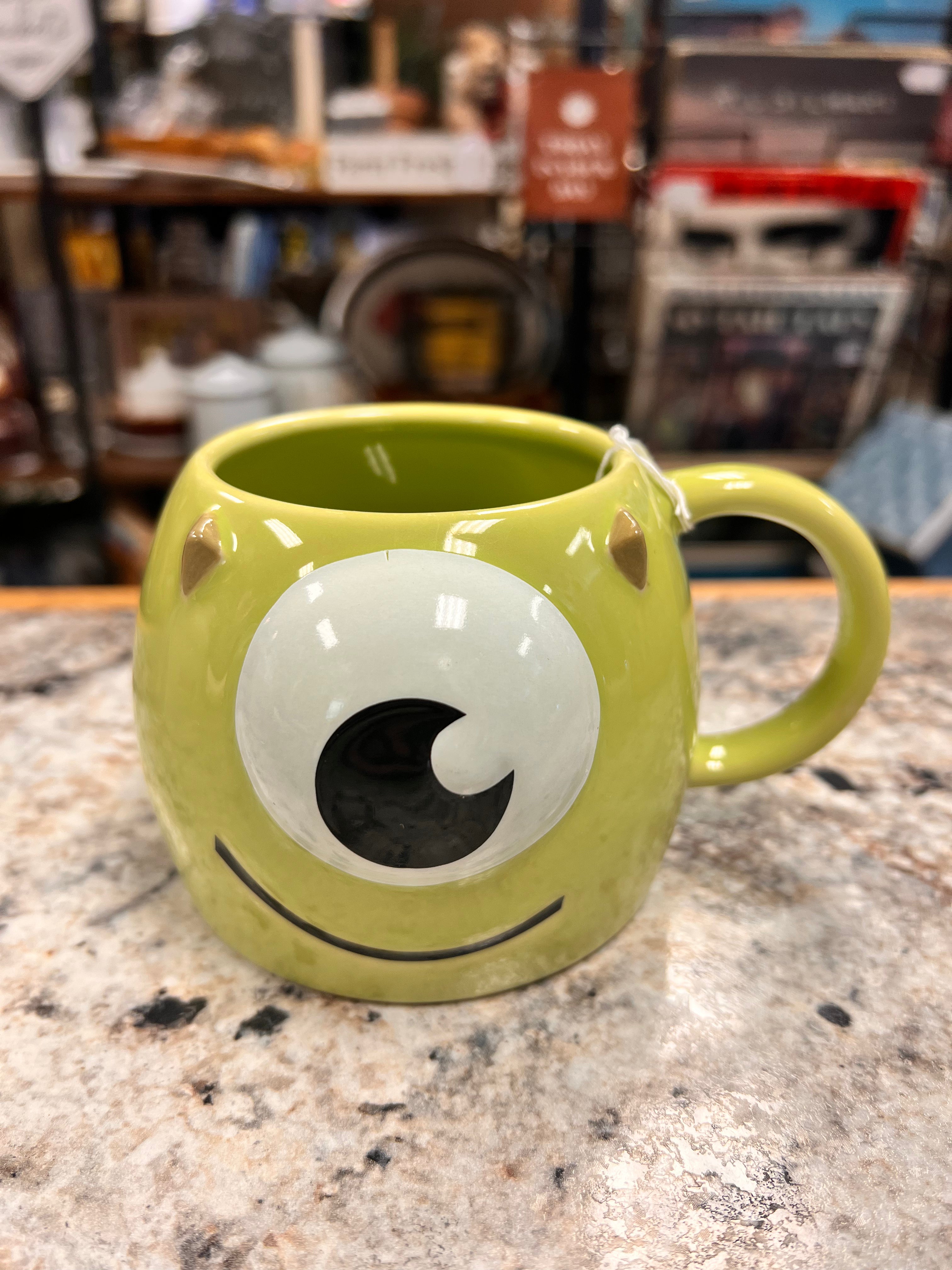 Mike Mug