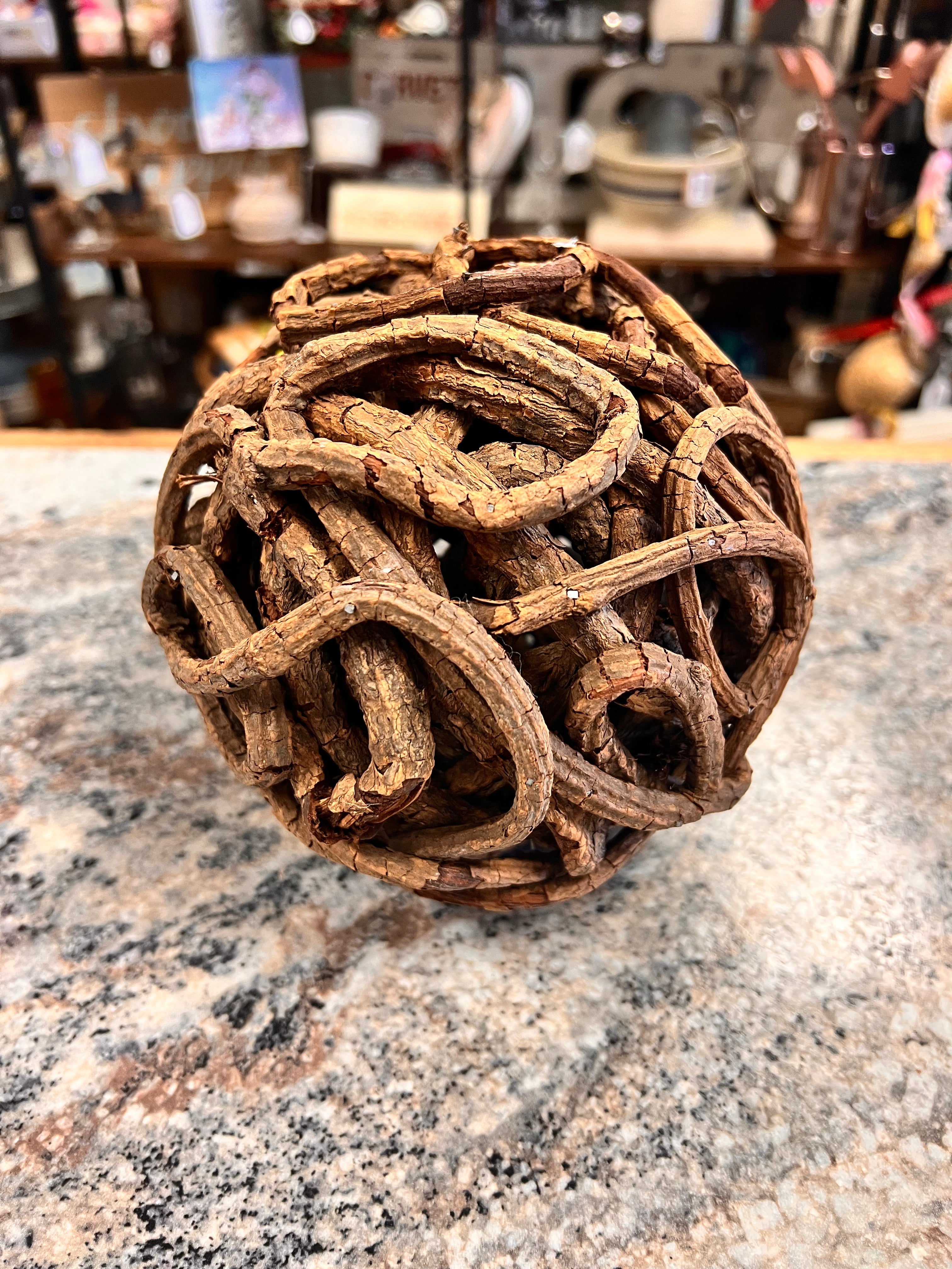 Twig Ball