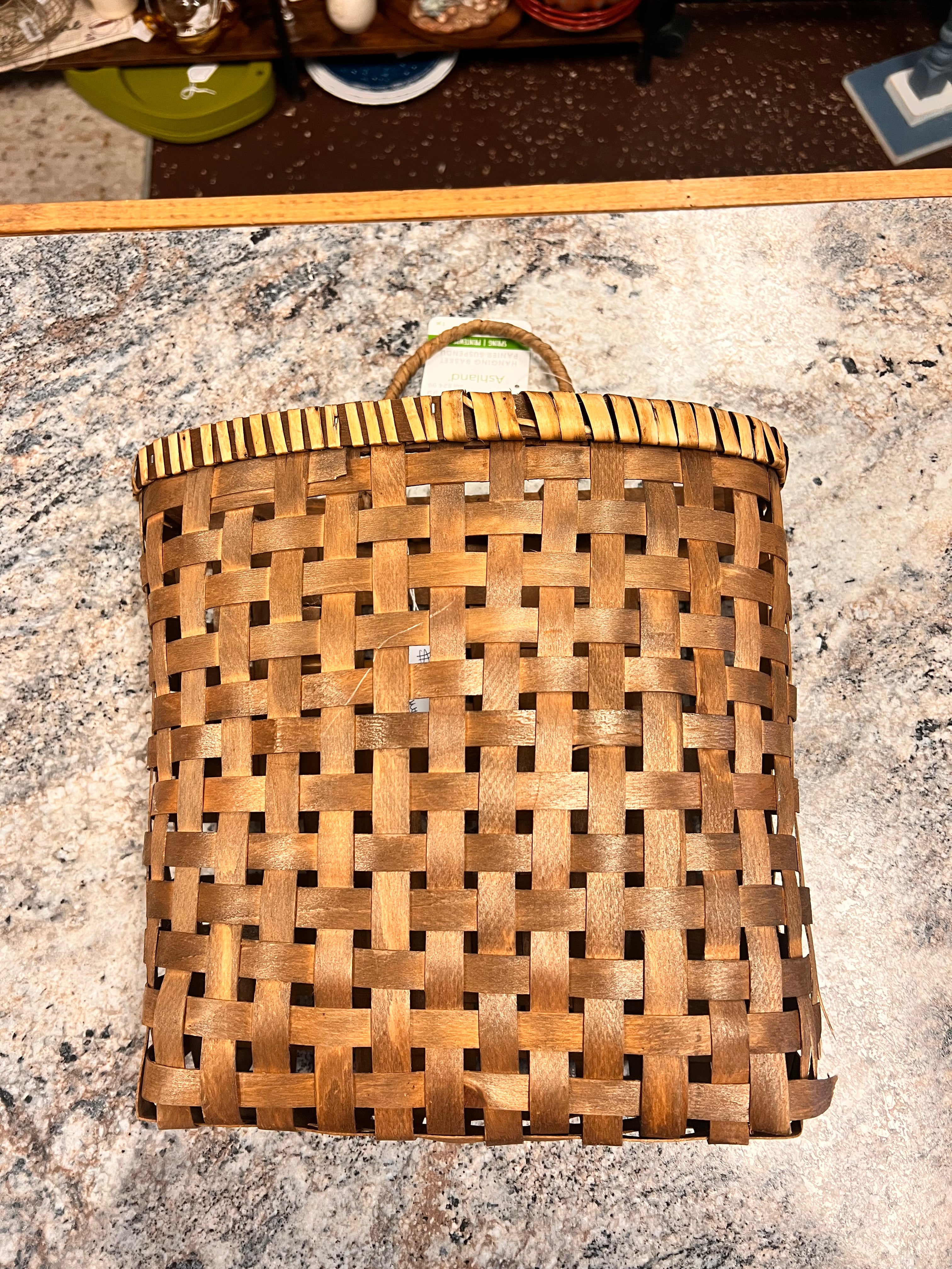 Wall Basket
