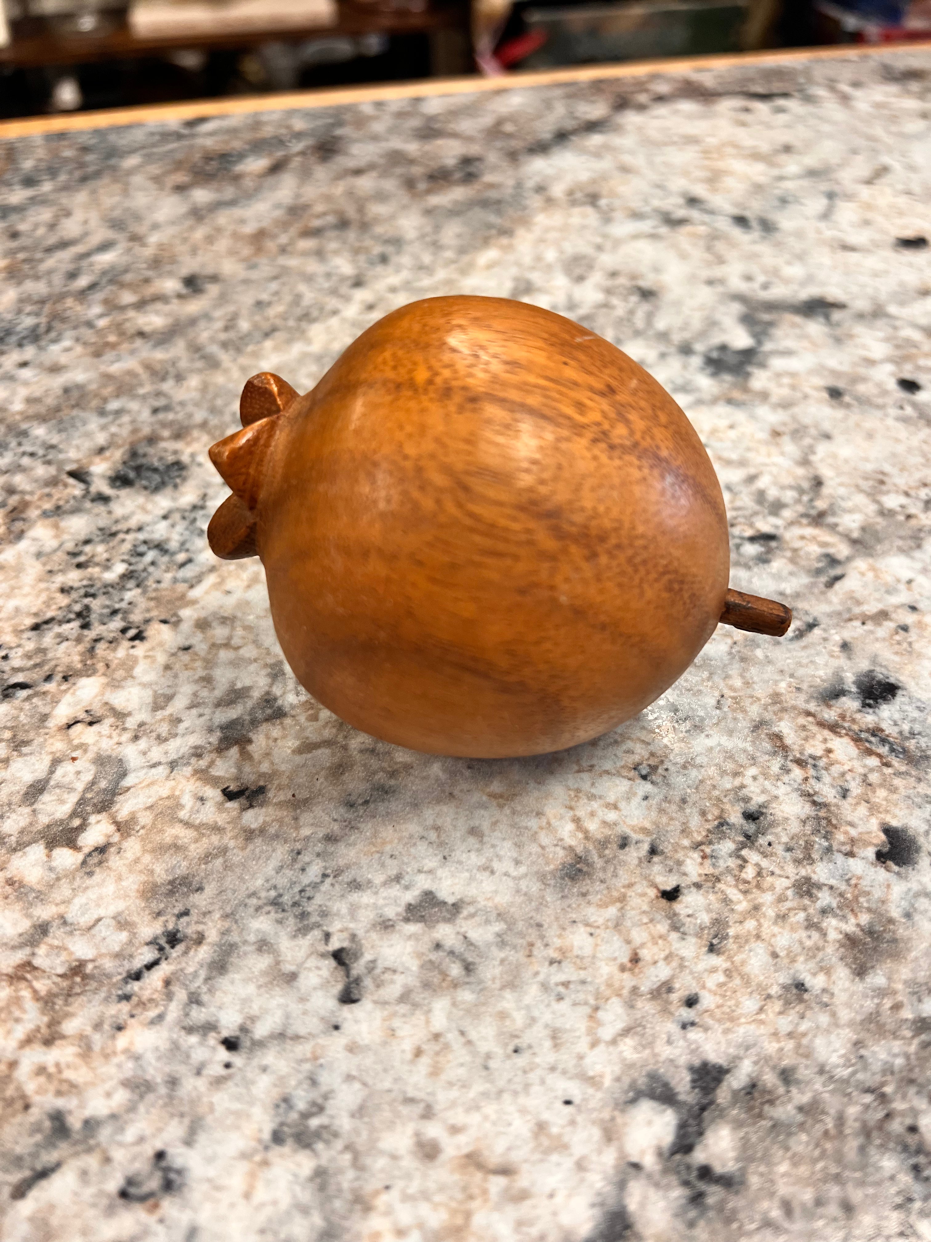 Wood Fruit