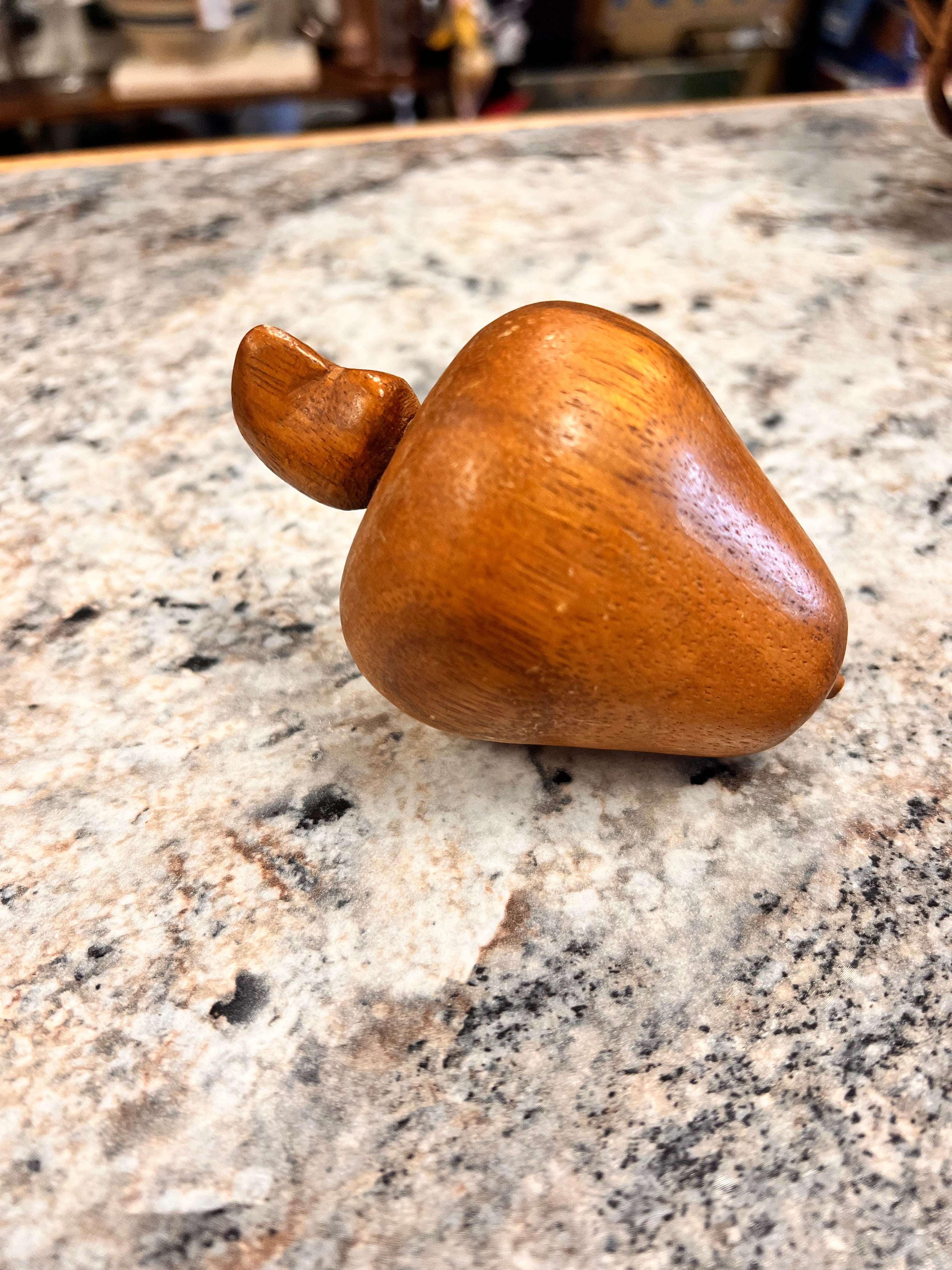 Wood Fruit