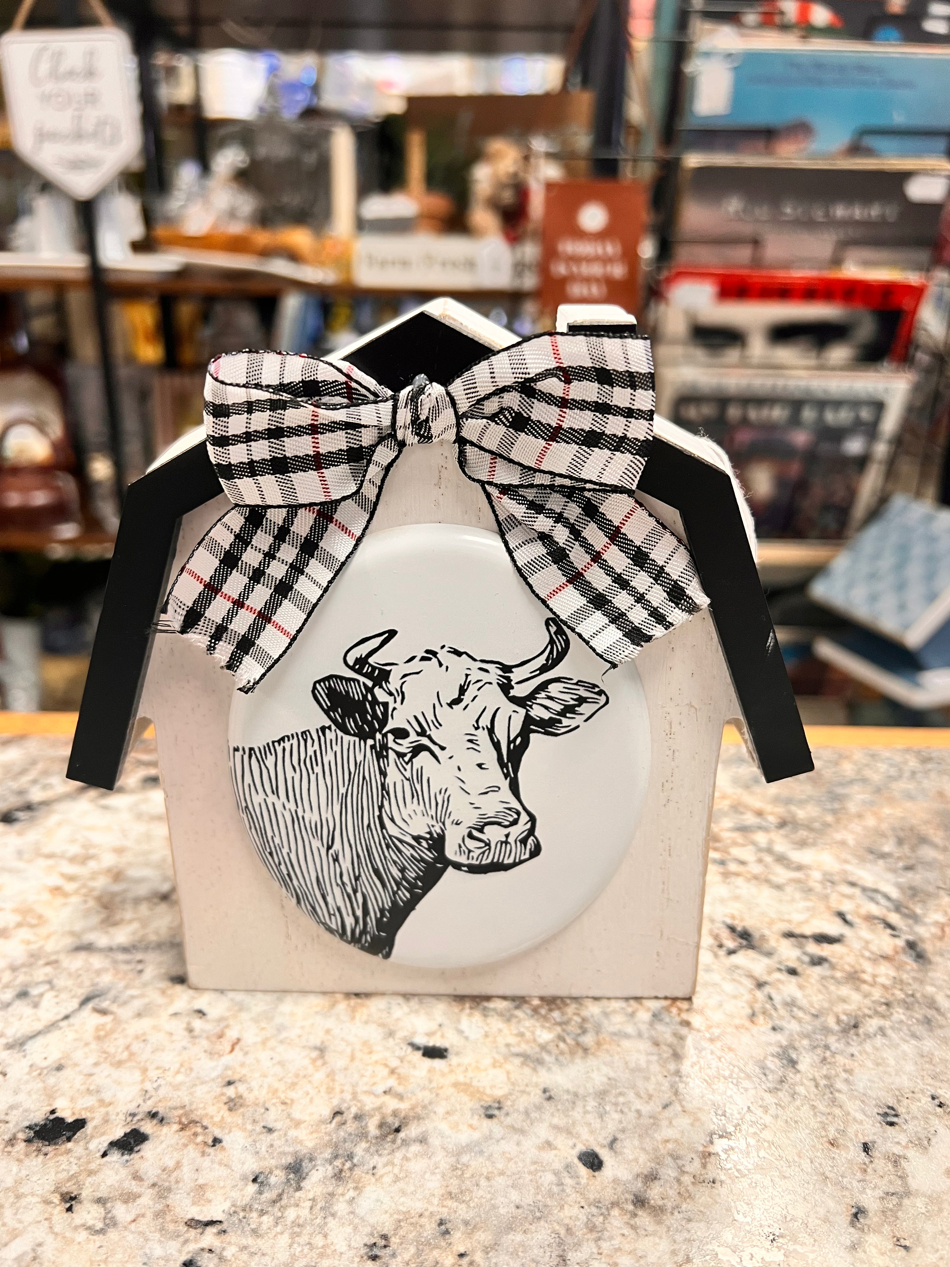 Barn Sign