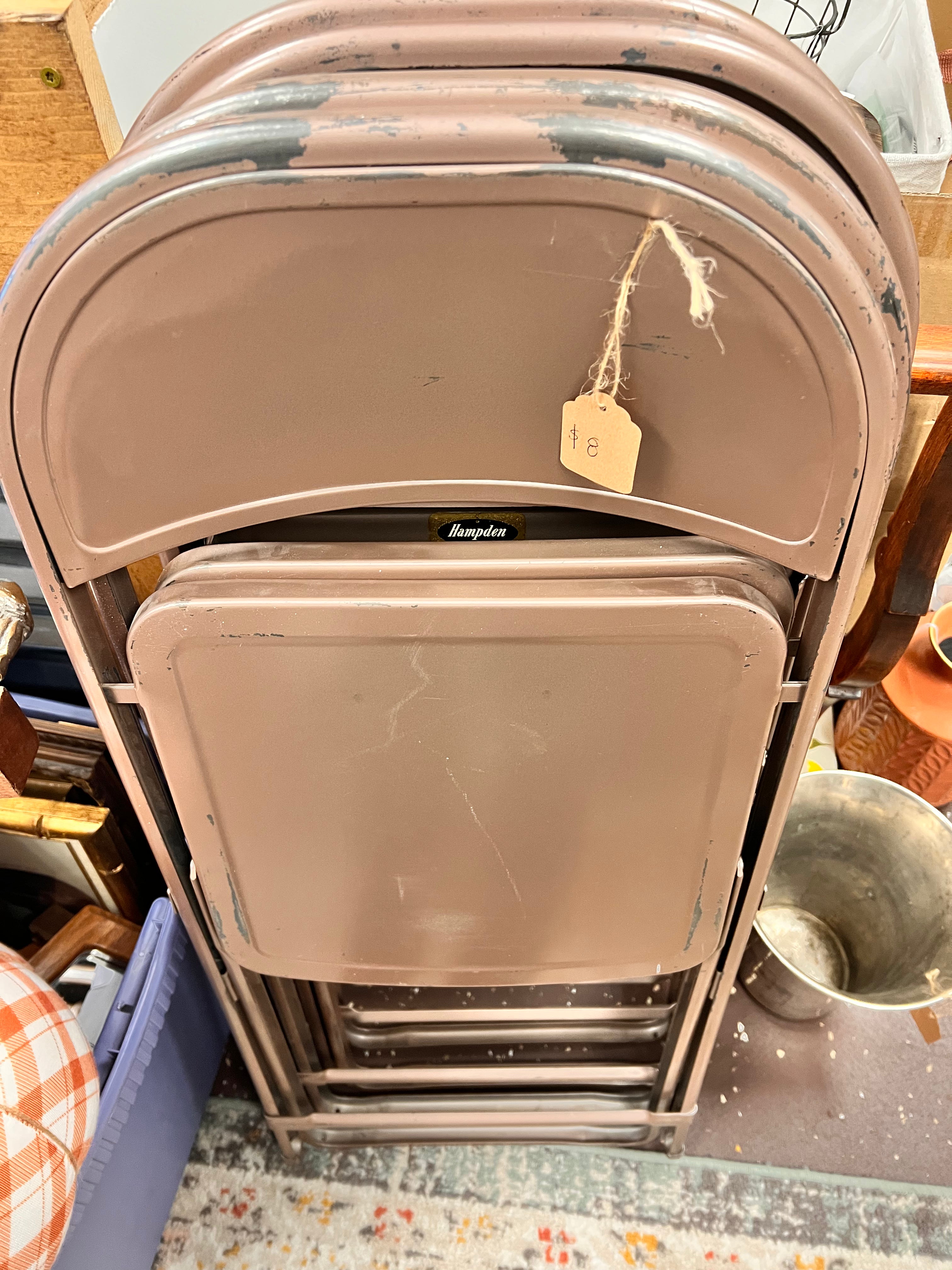 Vintage Folding Chair
