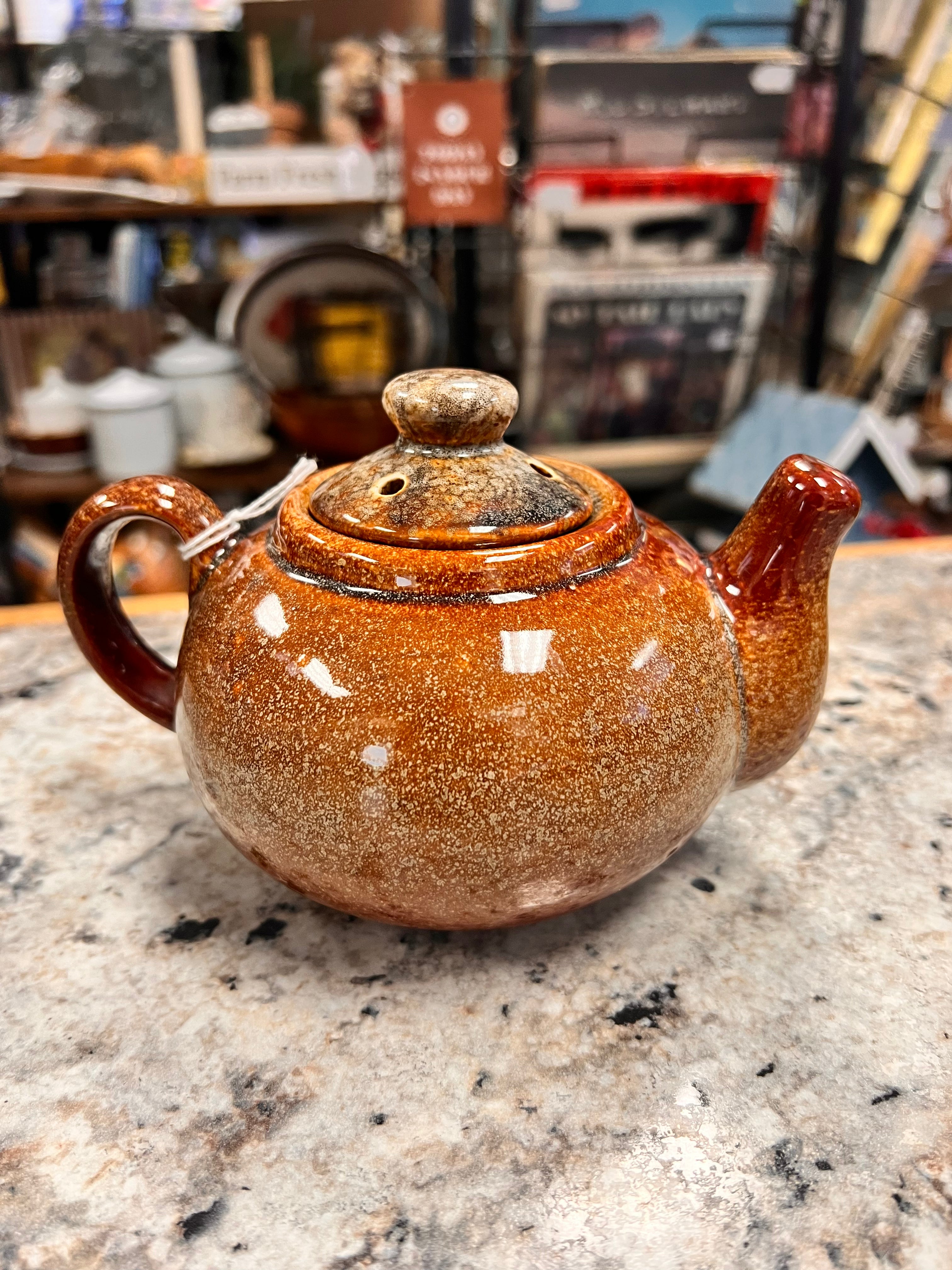 Vintage Teapot
