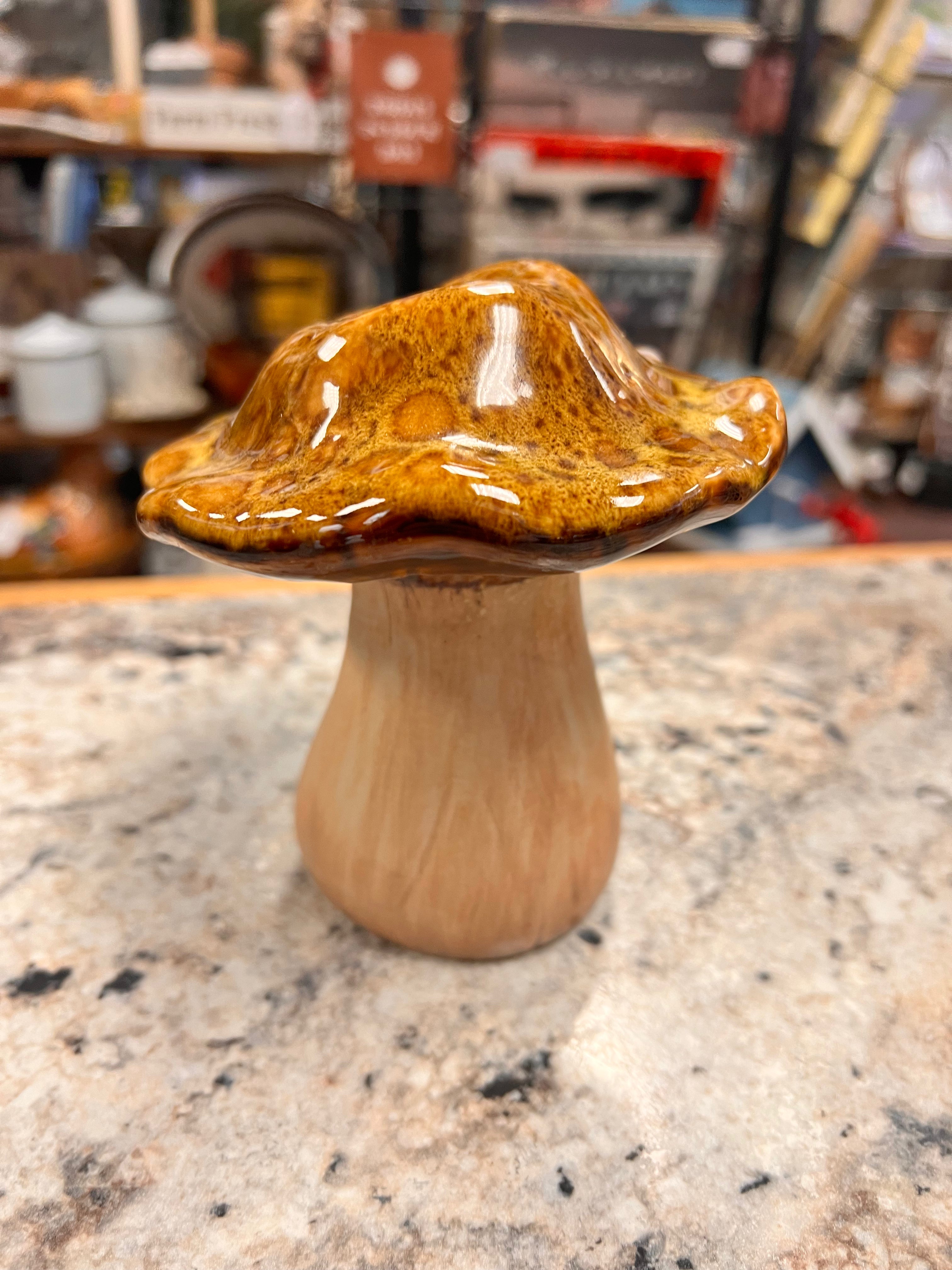 Neutral Mushroom