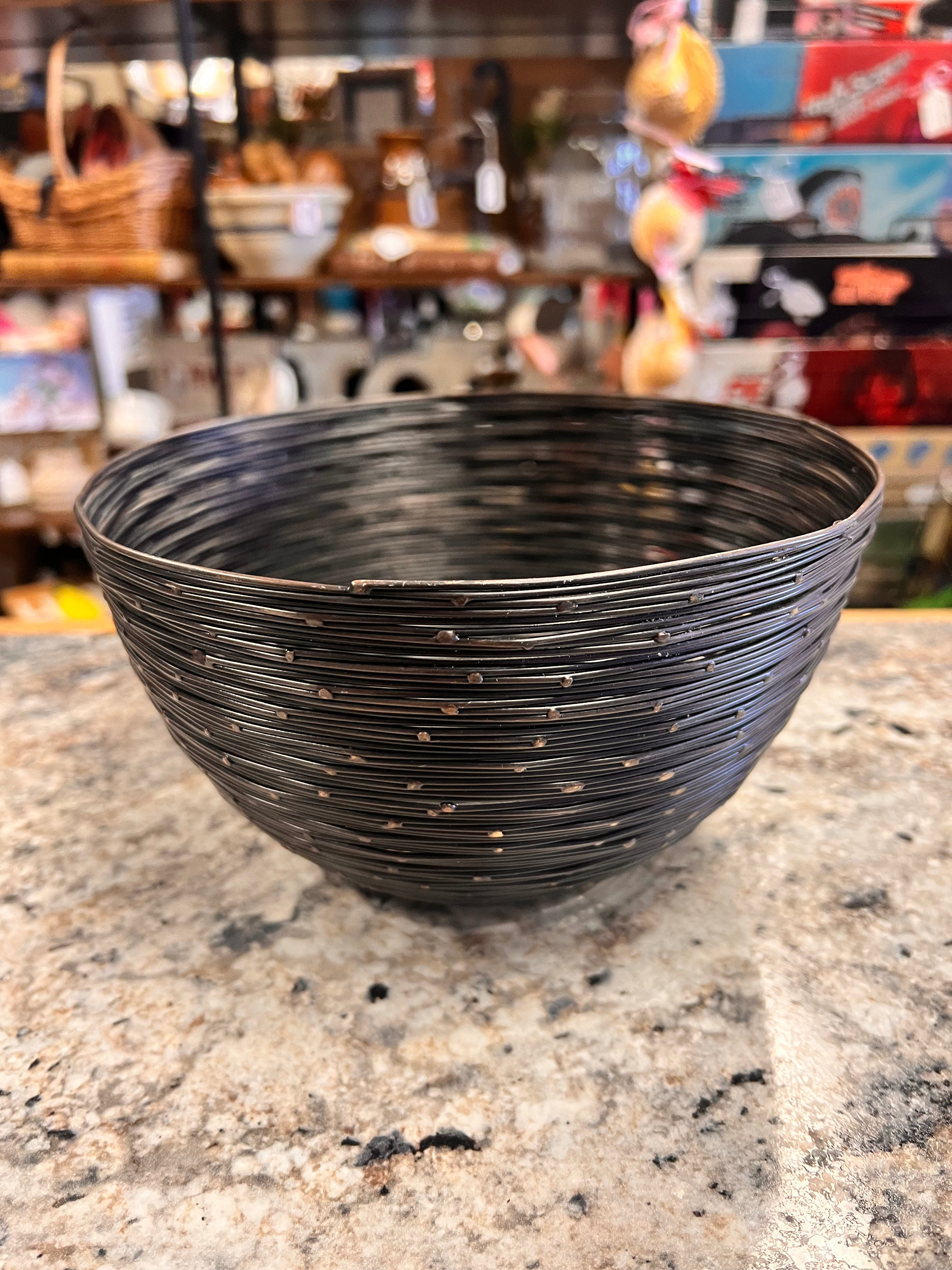 Wire Bowl