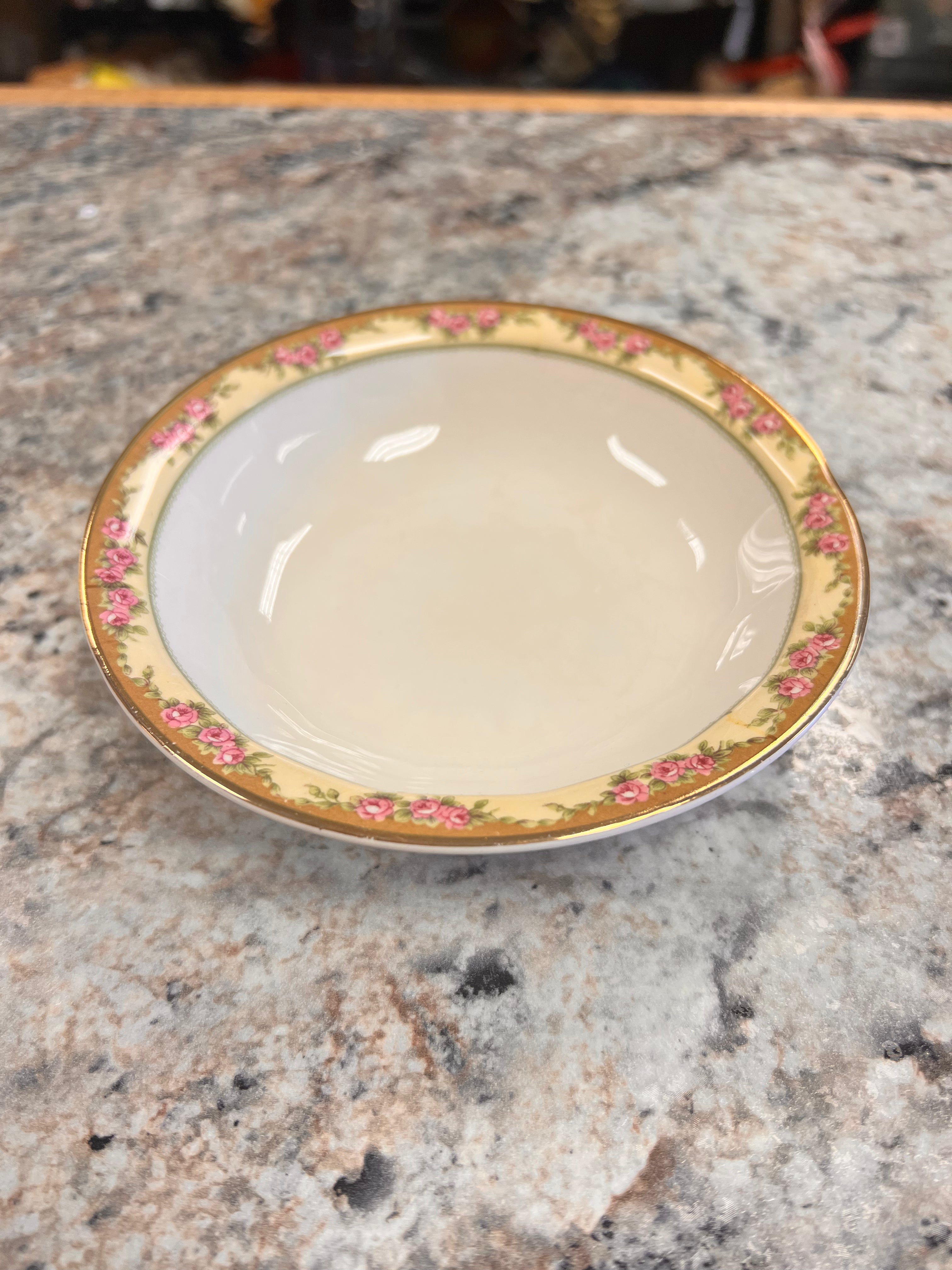 Vintage Bowl
