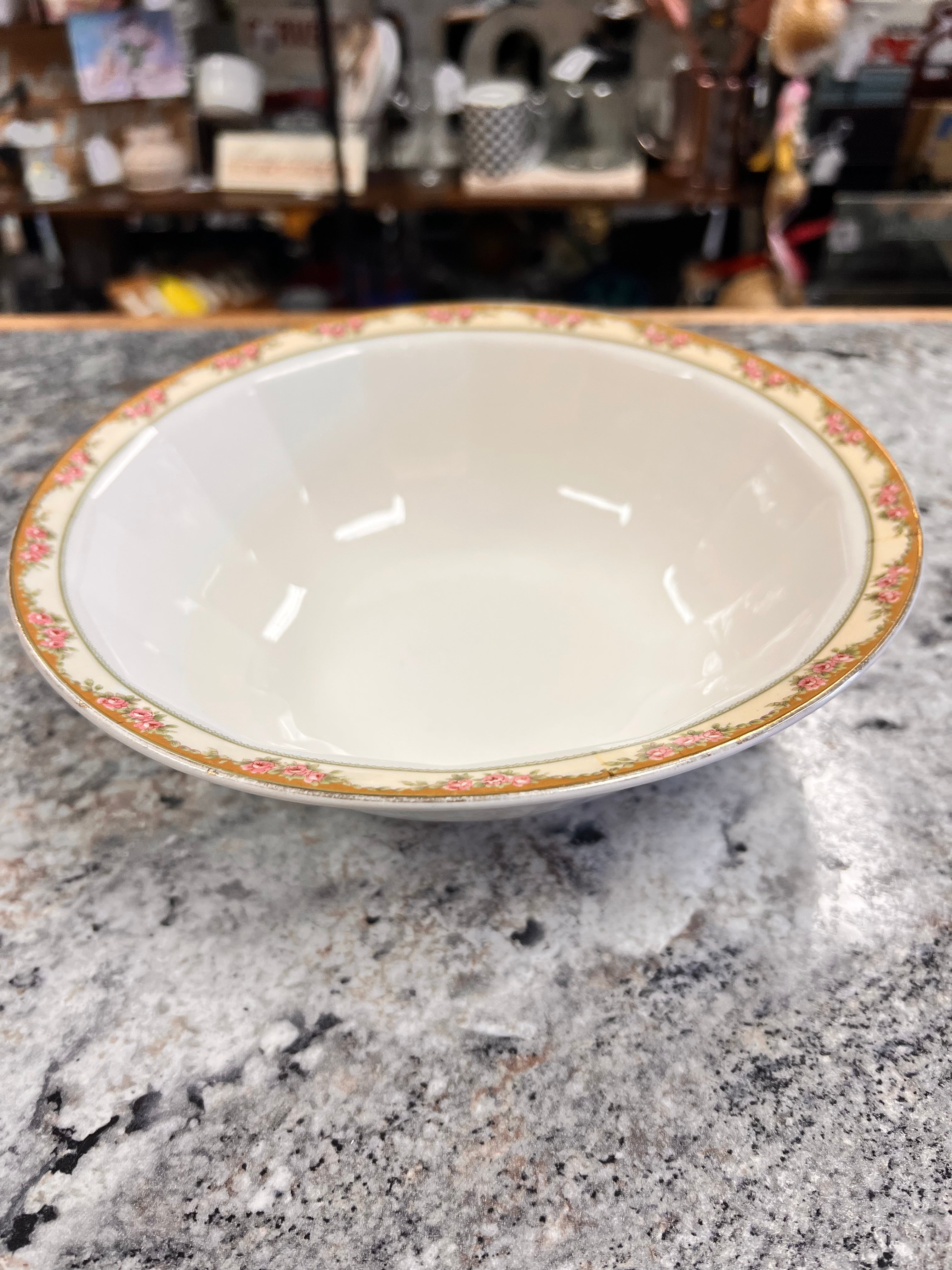 Vintage Bowl