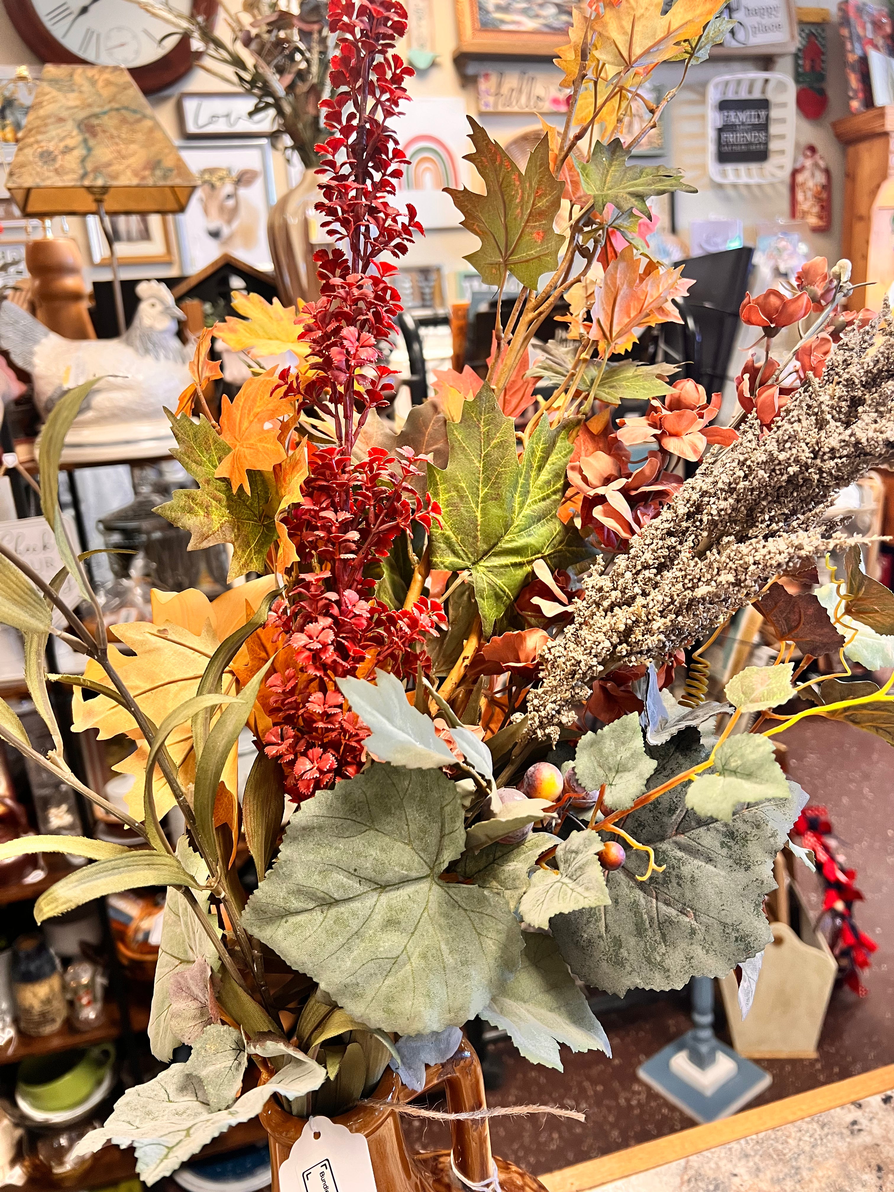 Fall Flower Bundle
