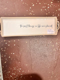 Best Things Tray
