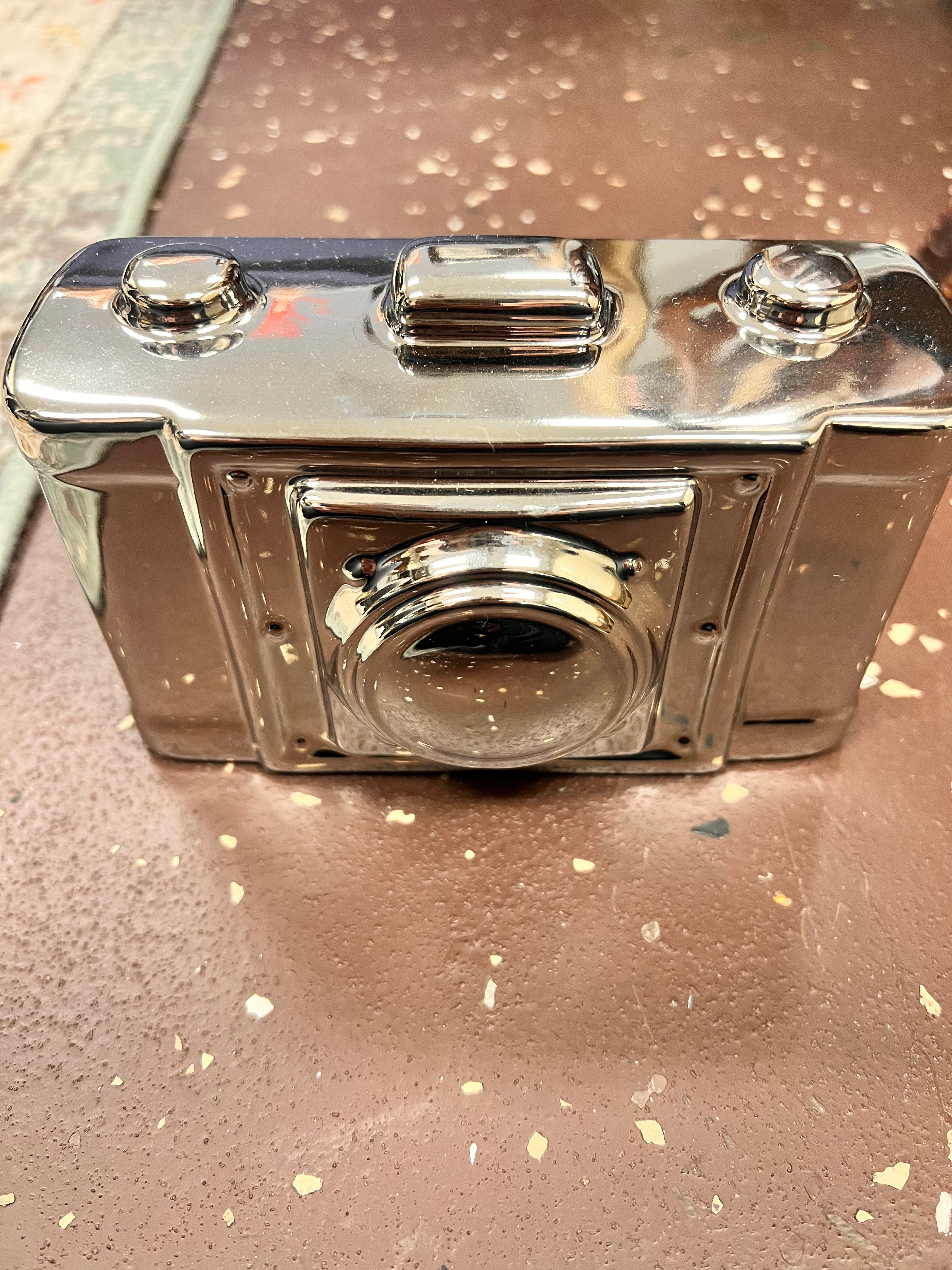 Camera Decor