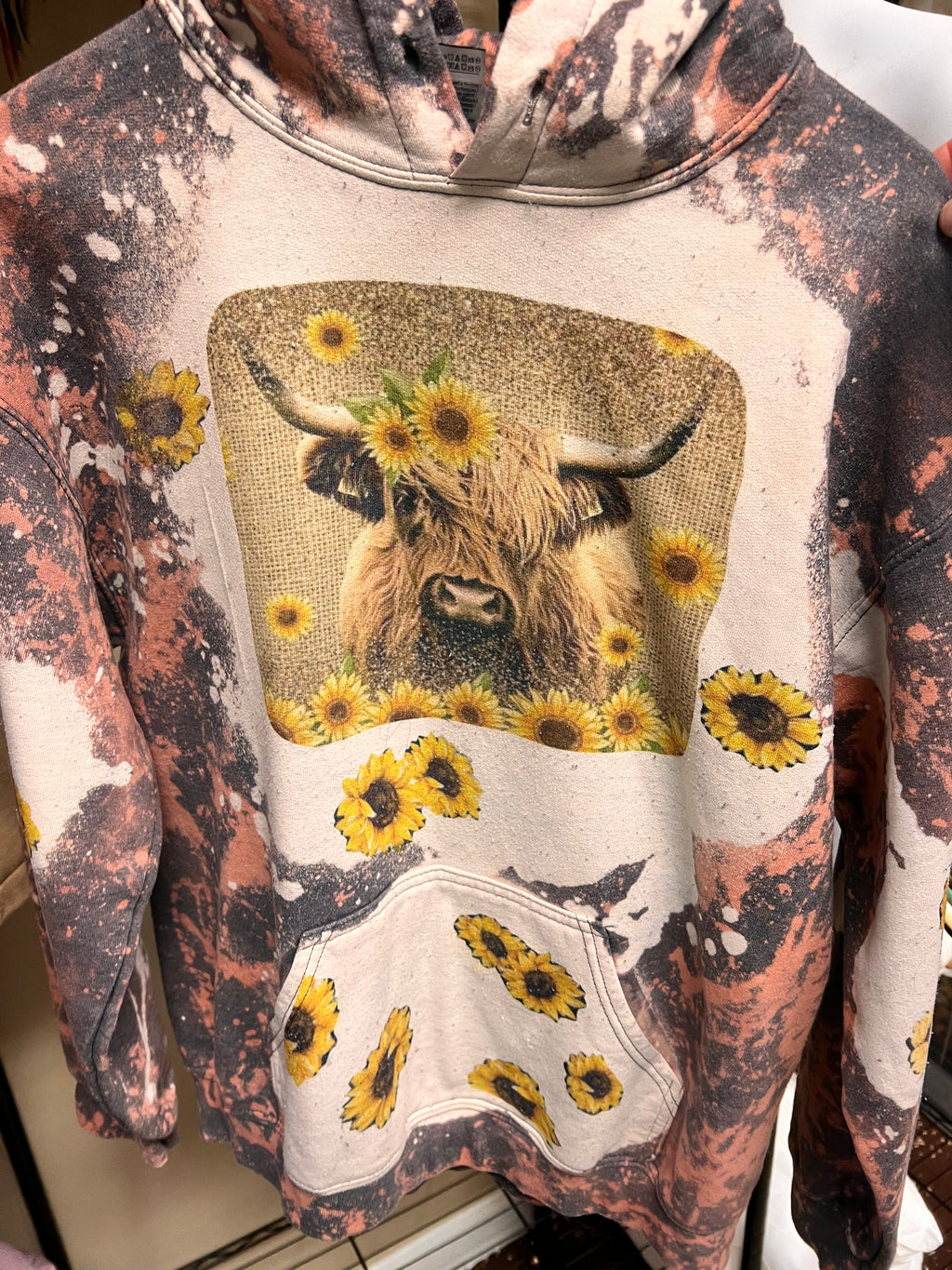Highland Hoodie M