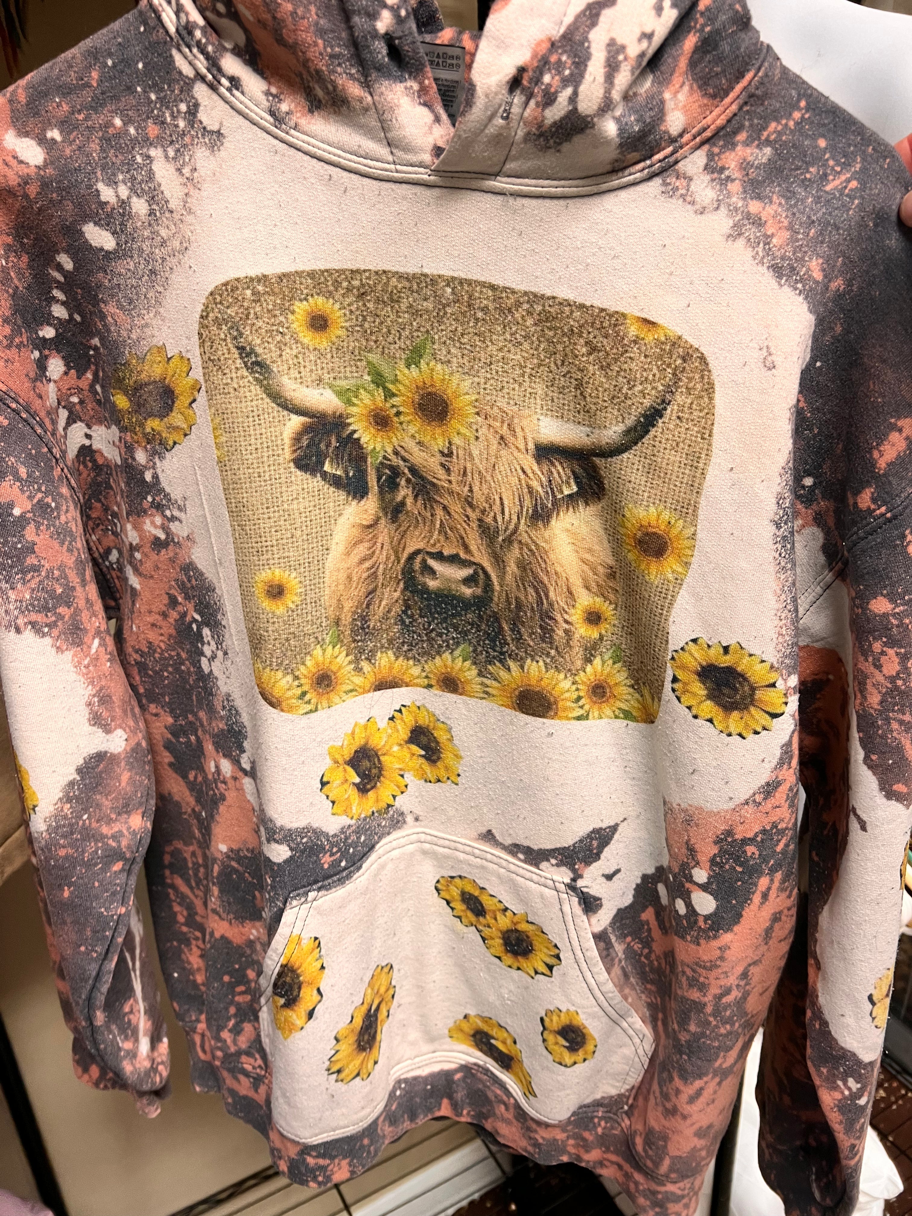 Highland Hoodie M