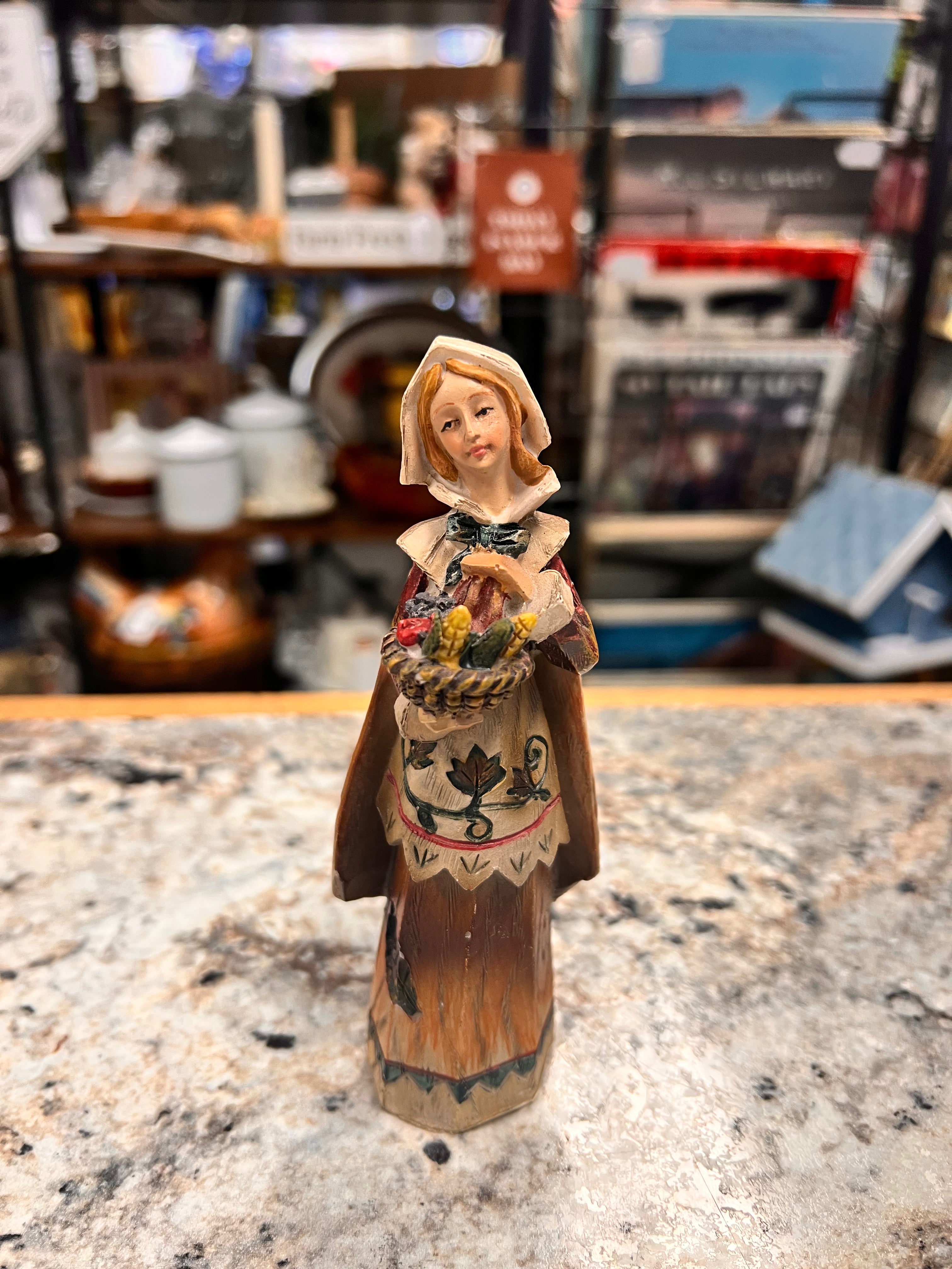 Fall Figurine