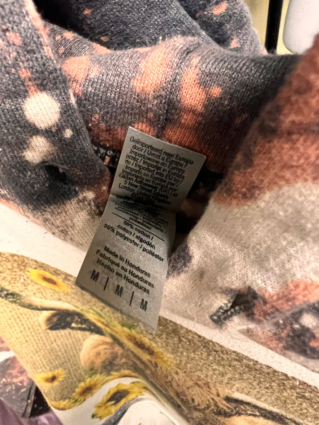 Highland Hoodie M