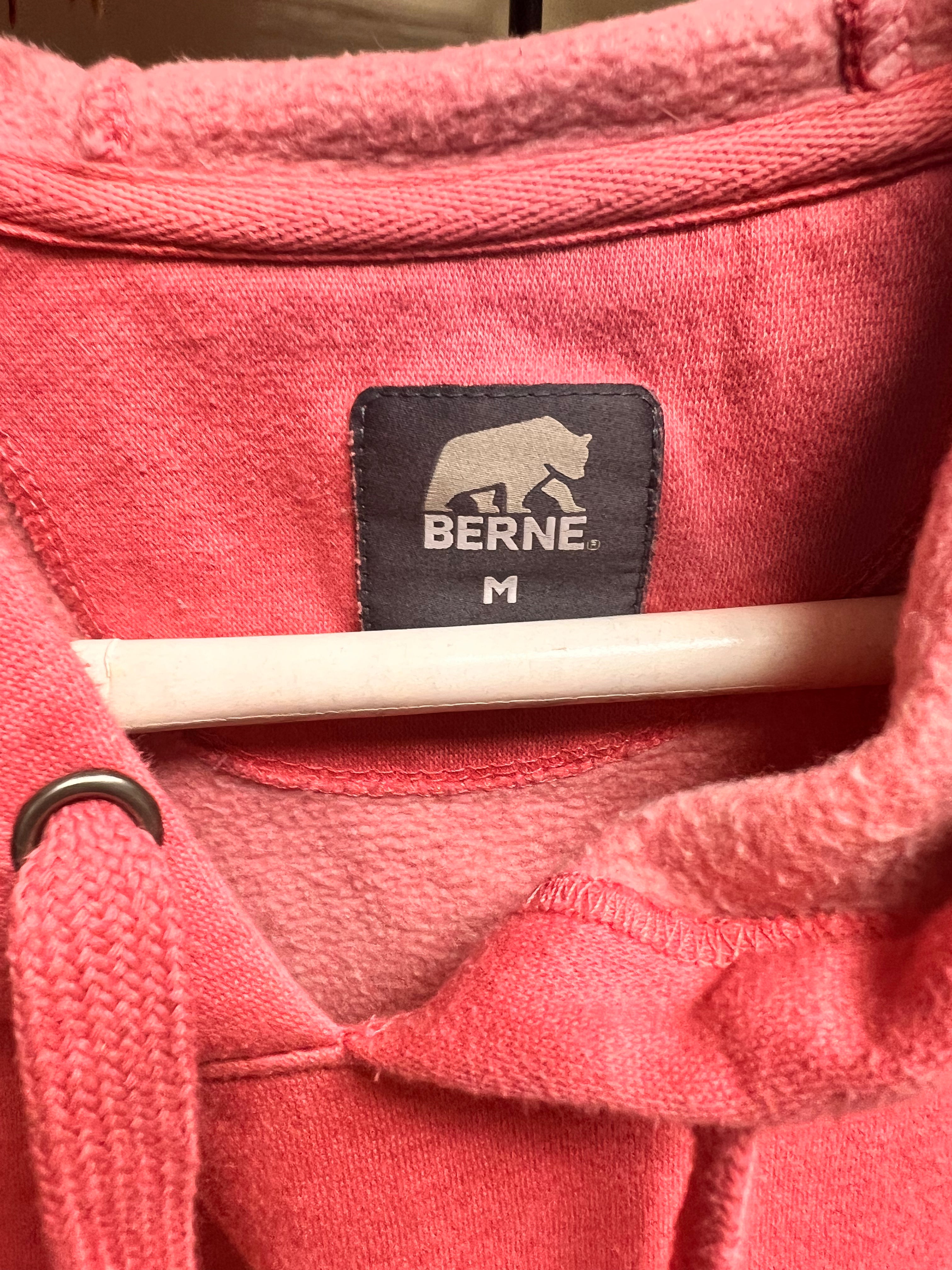 Pink Hoodie M