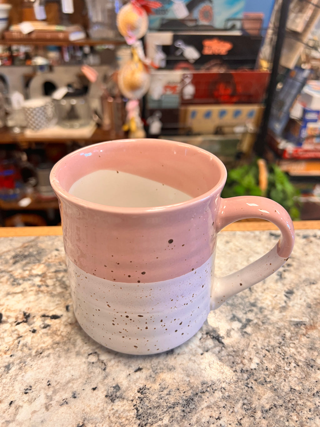 Pink Mug