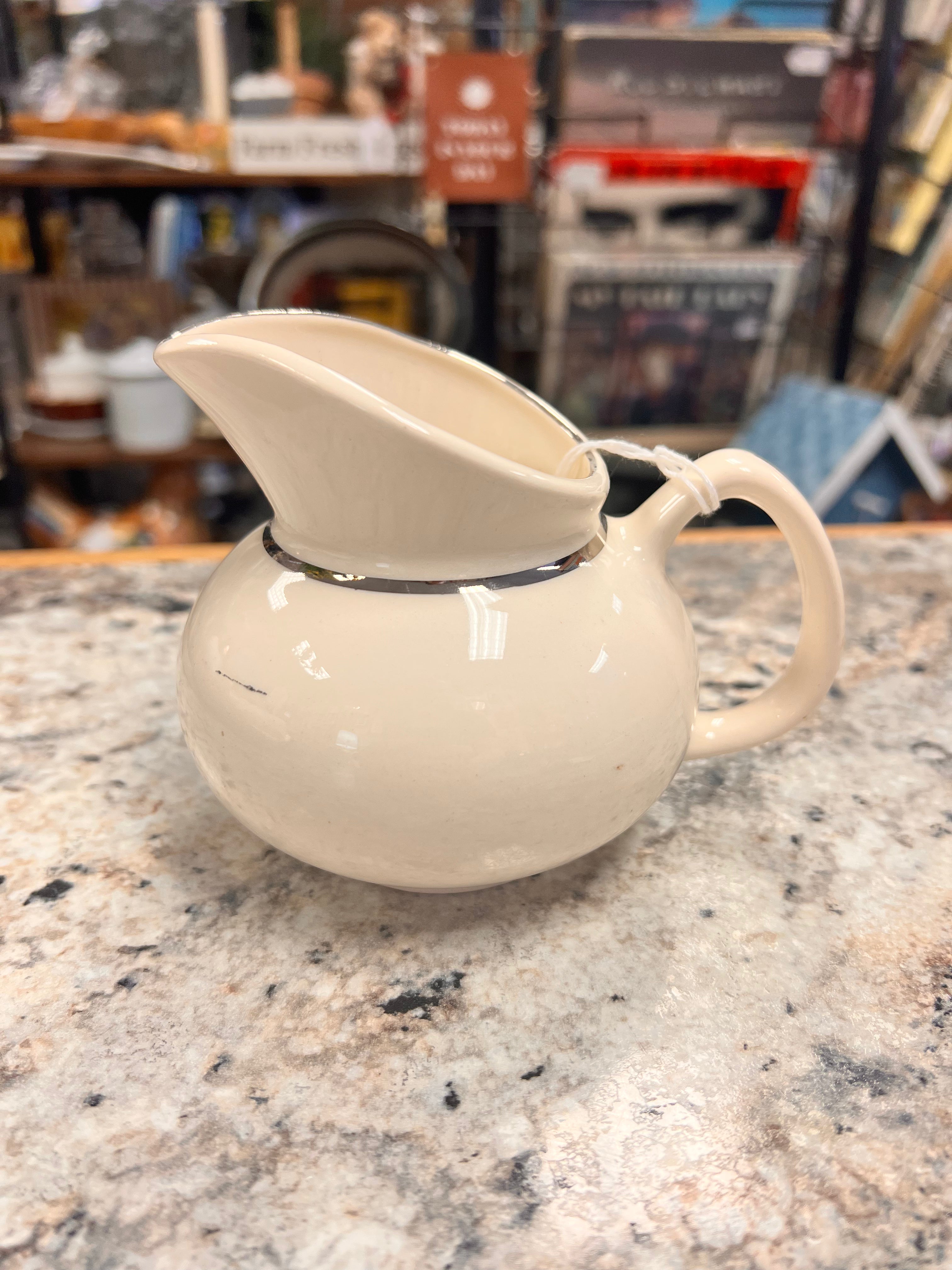 Vintage Creamer