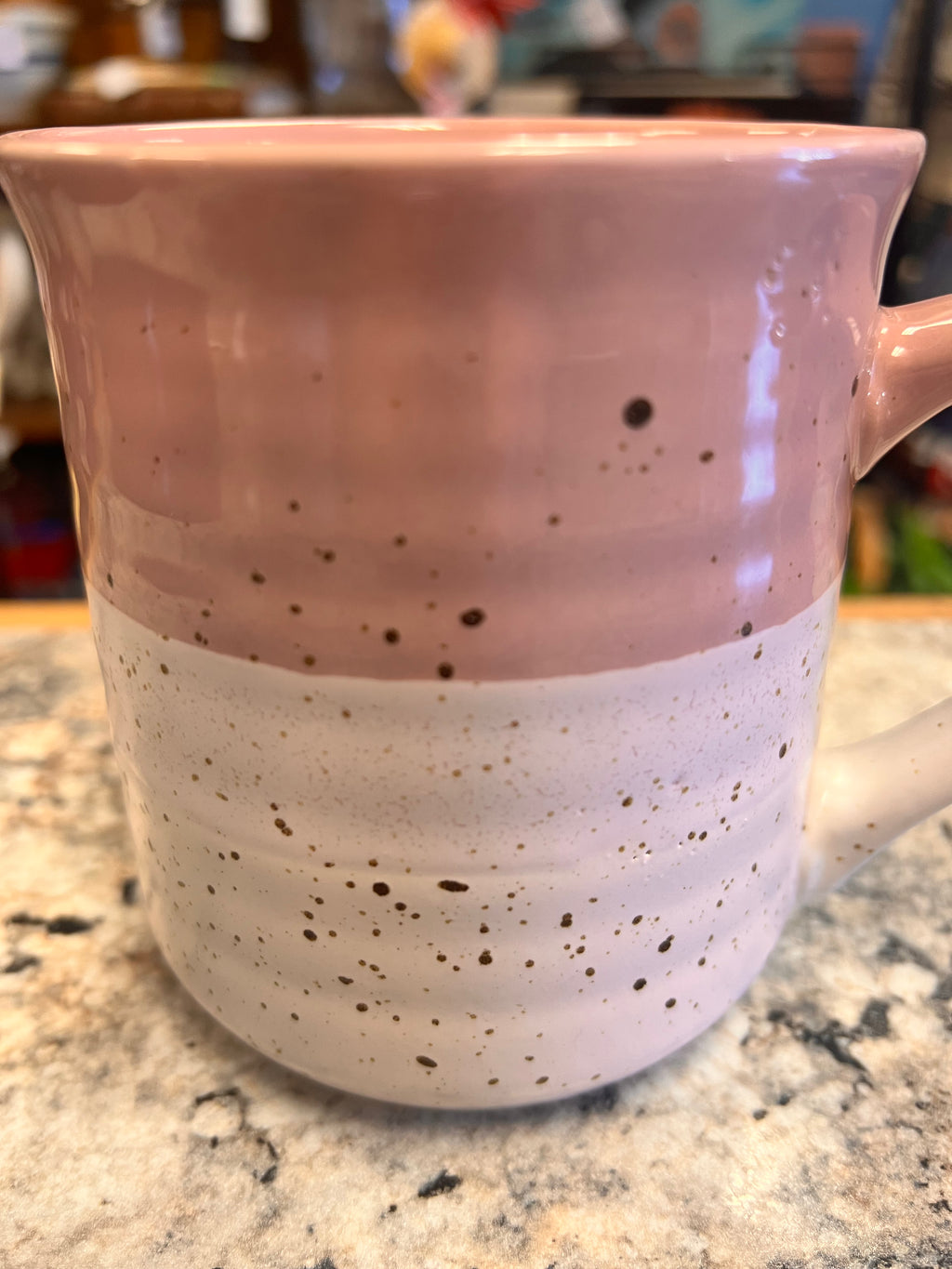 Pink Mug