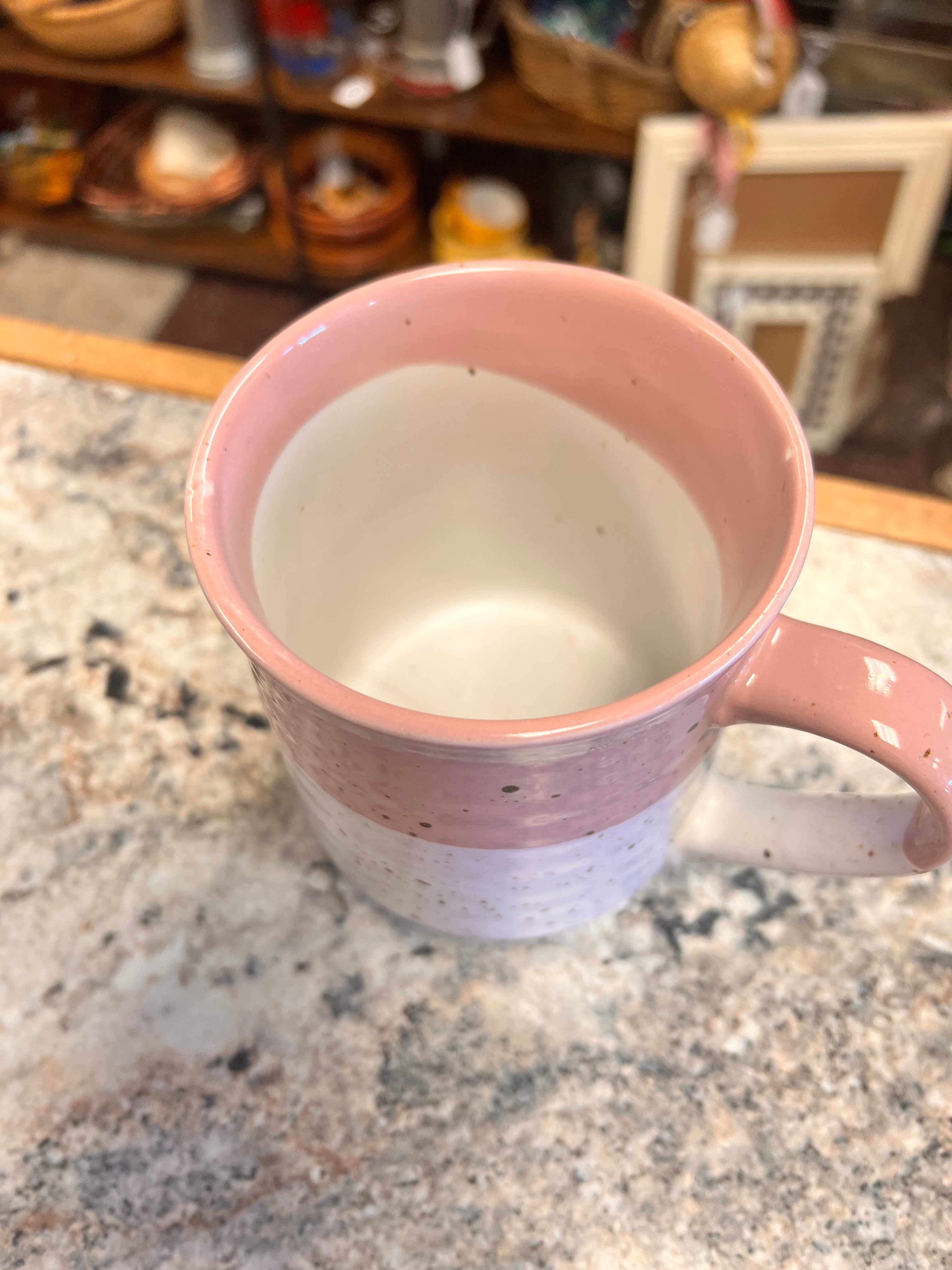 Pink Mug